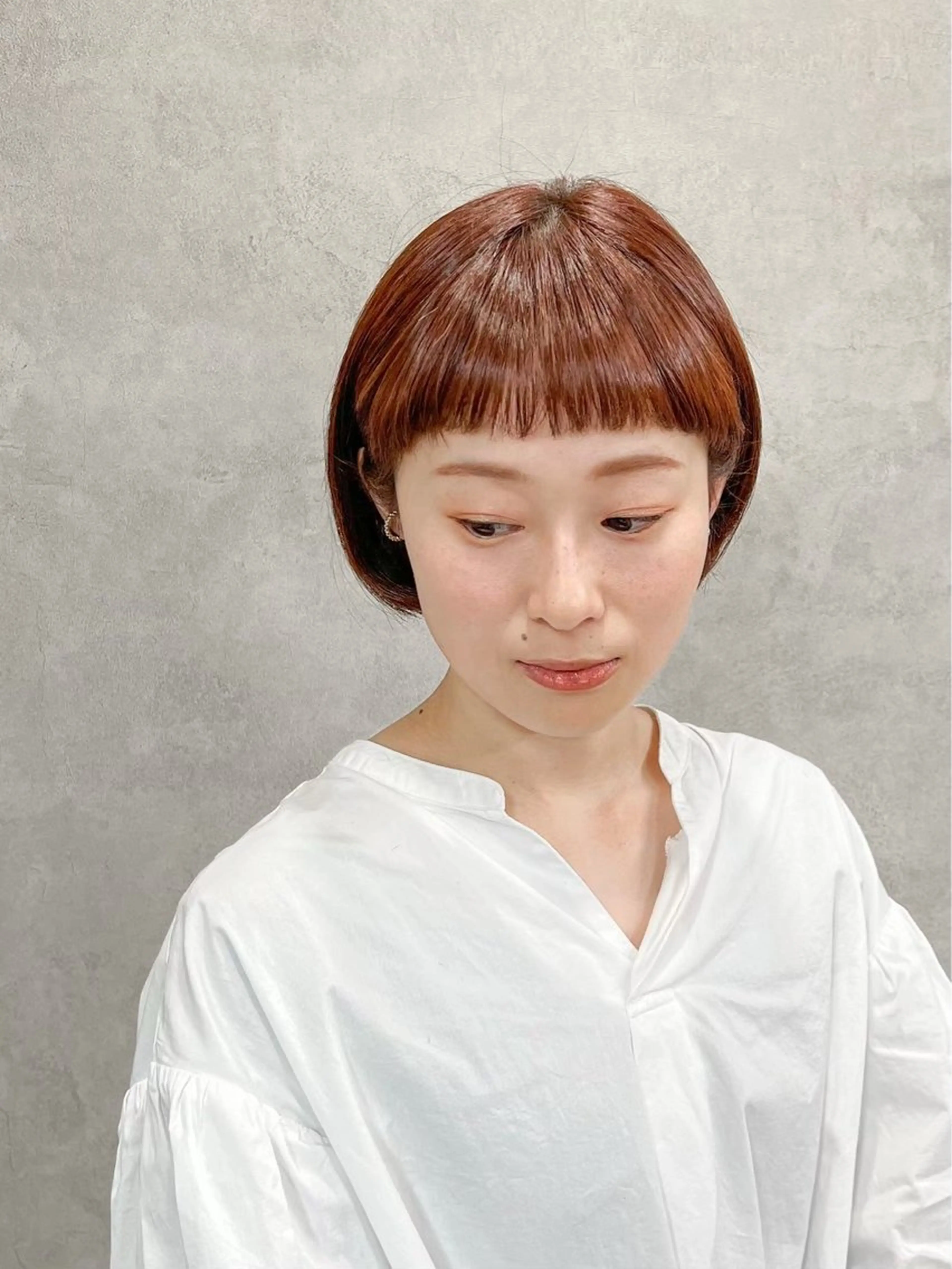 カラー カラー🌈ᵕ̈* sumireのヘアスタイル