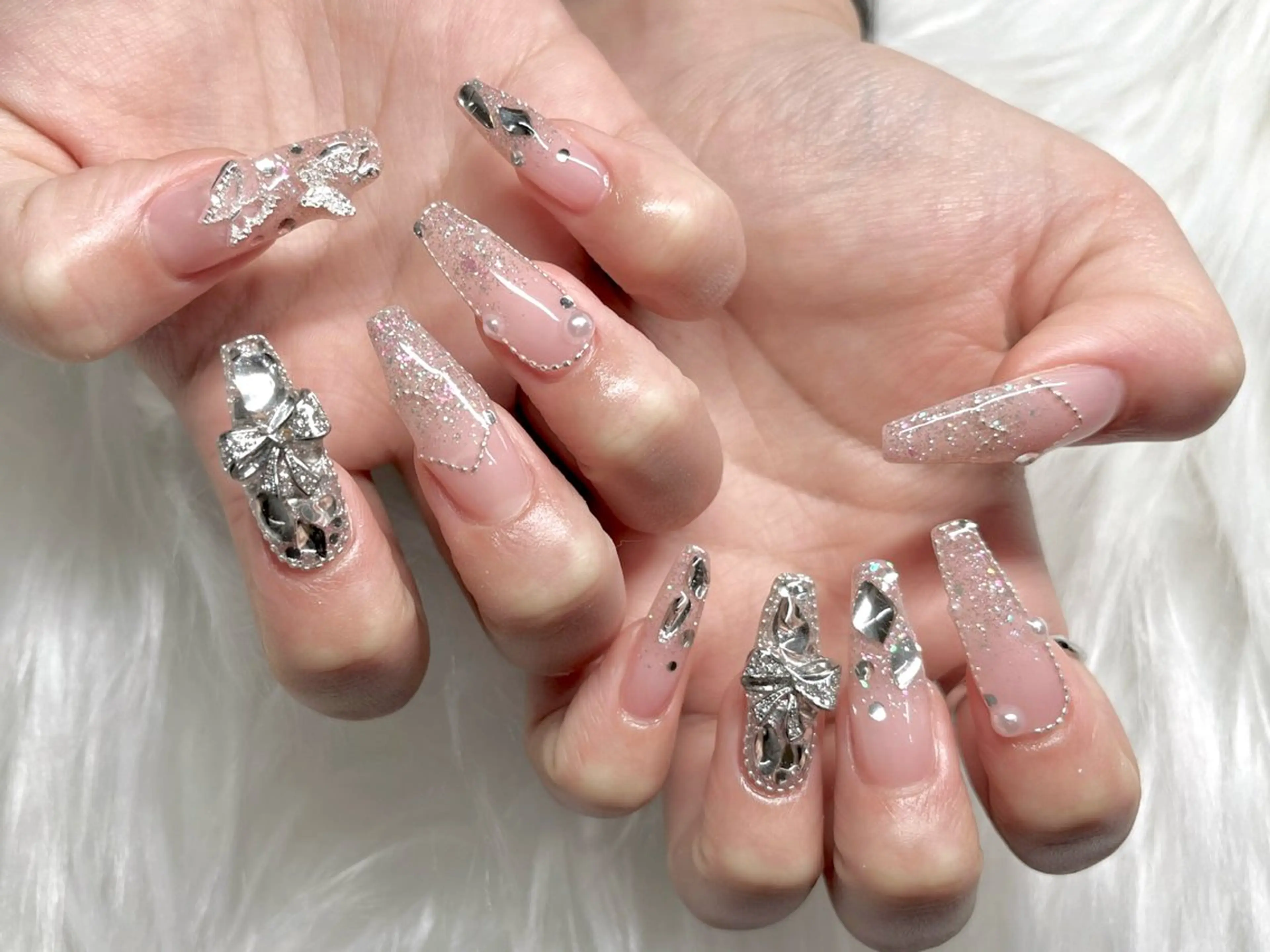 ネイル ハンドネイル haruka joieangeのネイルデザイン