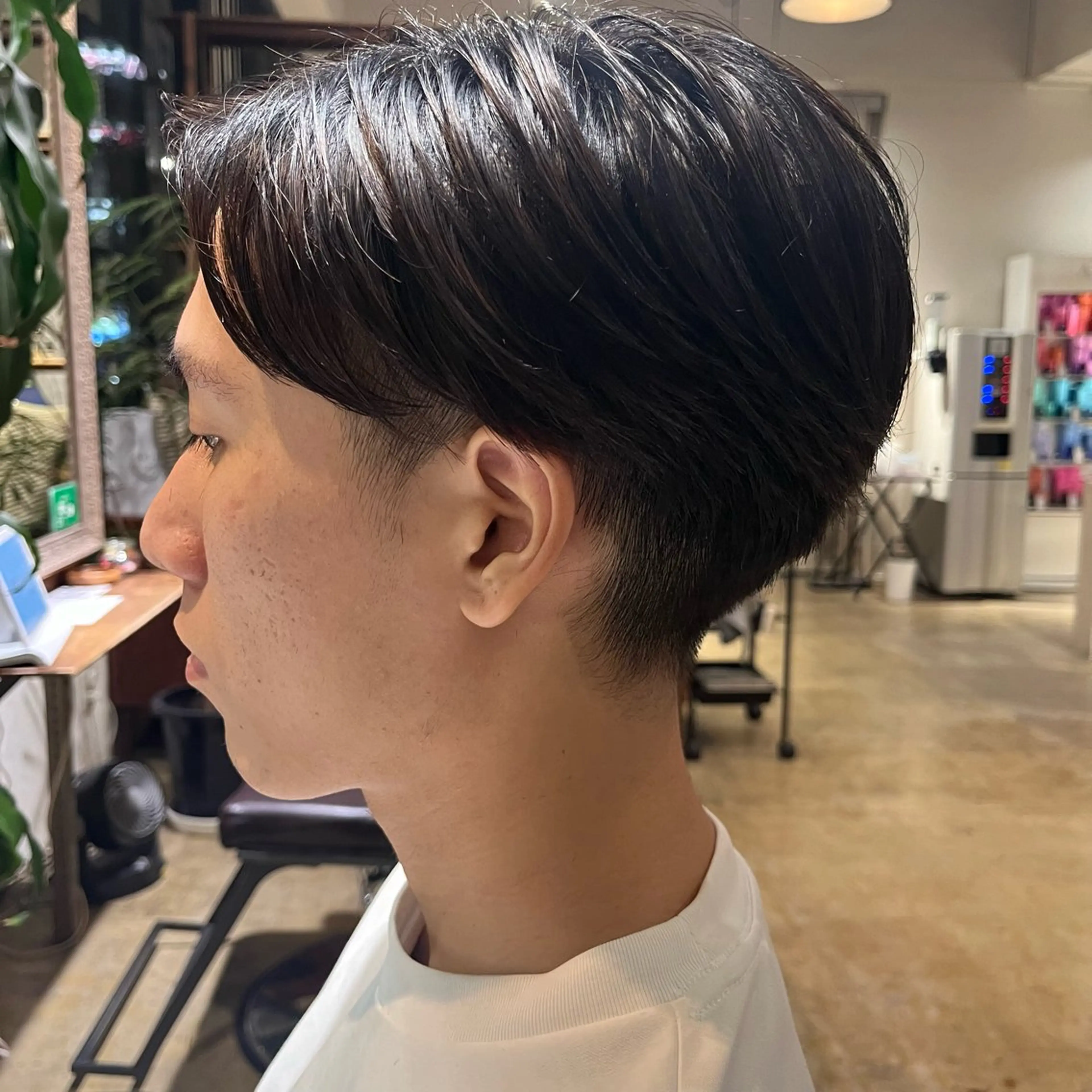 メンズ カット 太田 渚遊のヘアスタイル