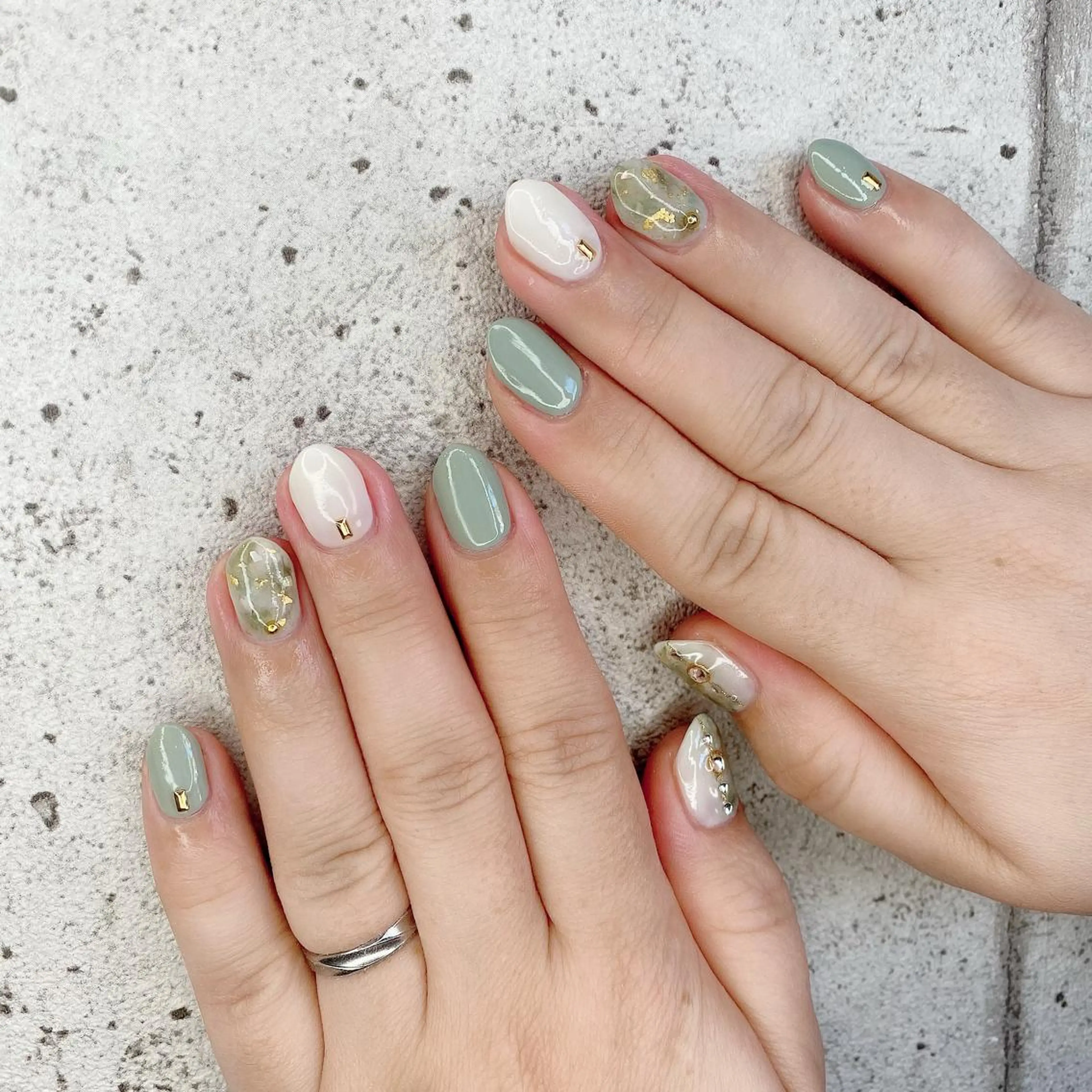 ネイル Salon Ｋのネイルデザイン