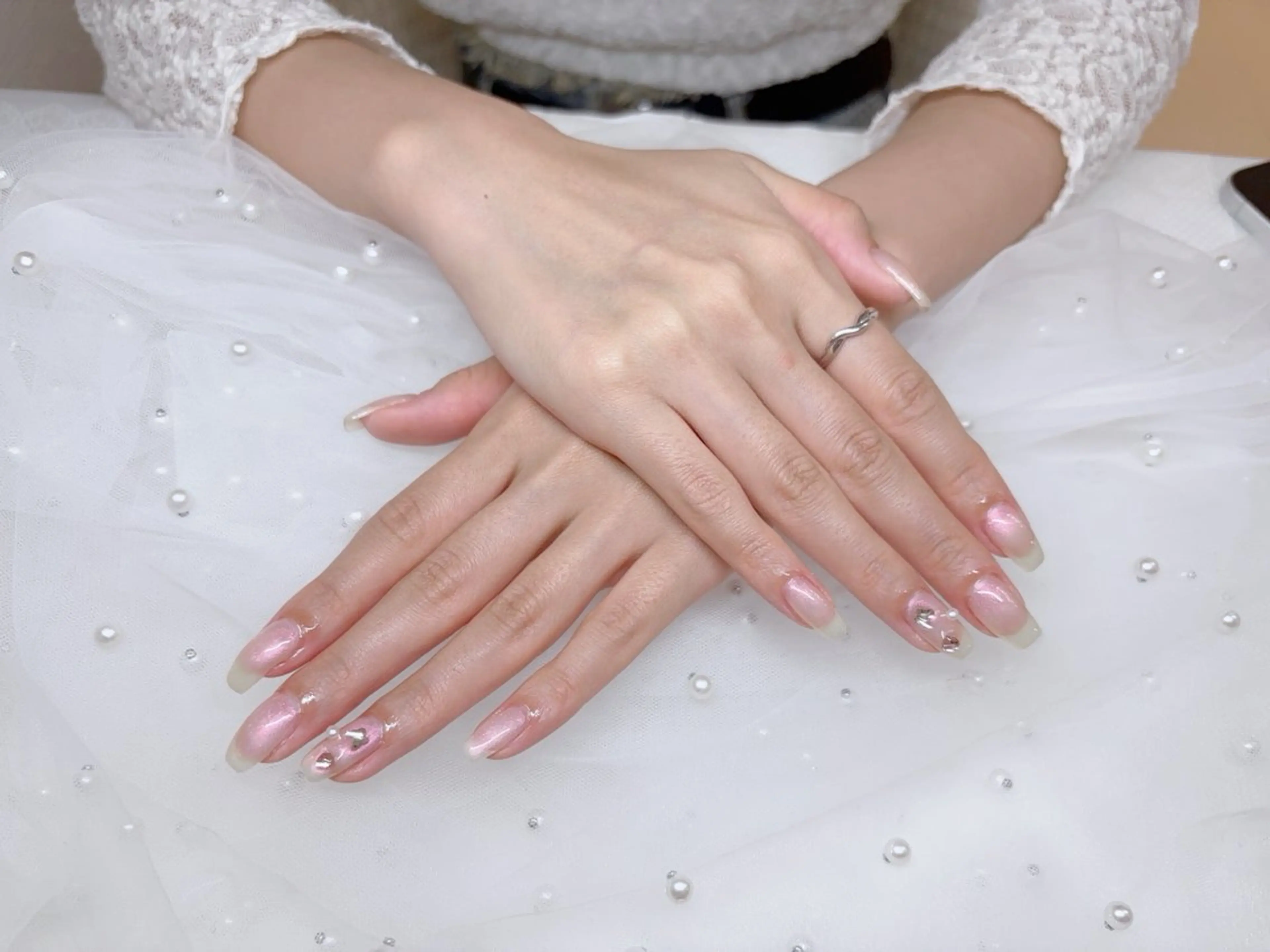 ネイル ハンドネイル ♡CELEBRAIL YUKI♡のネイルデザイン