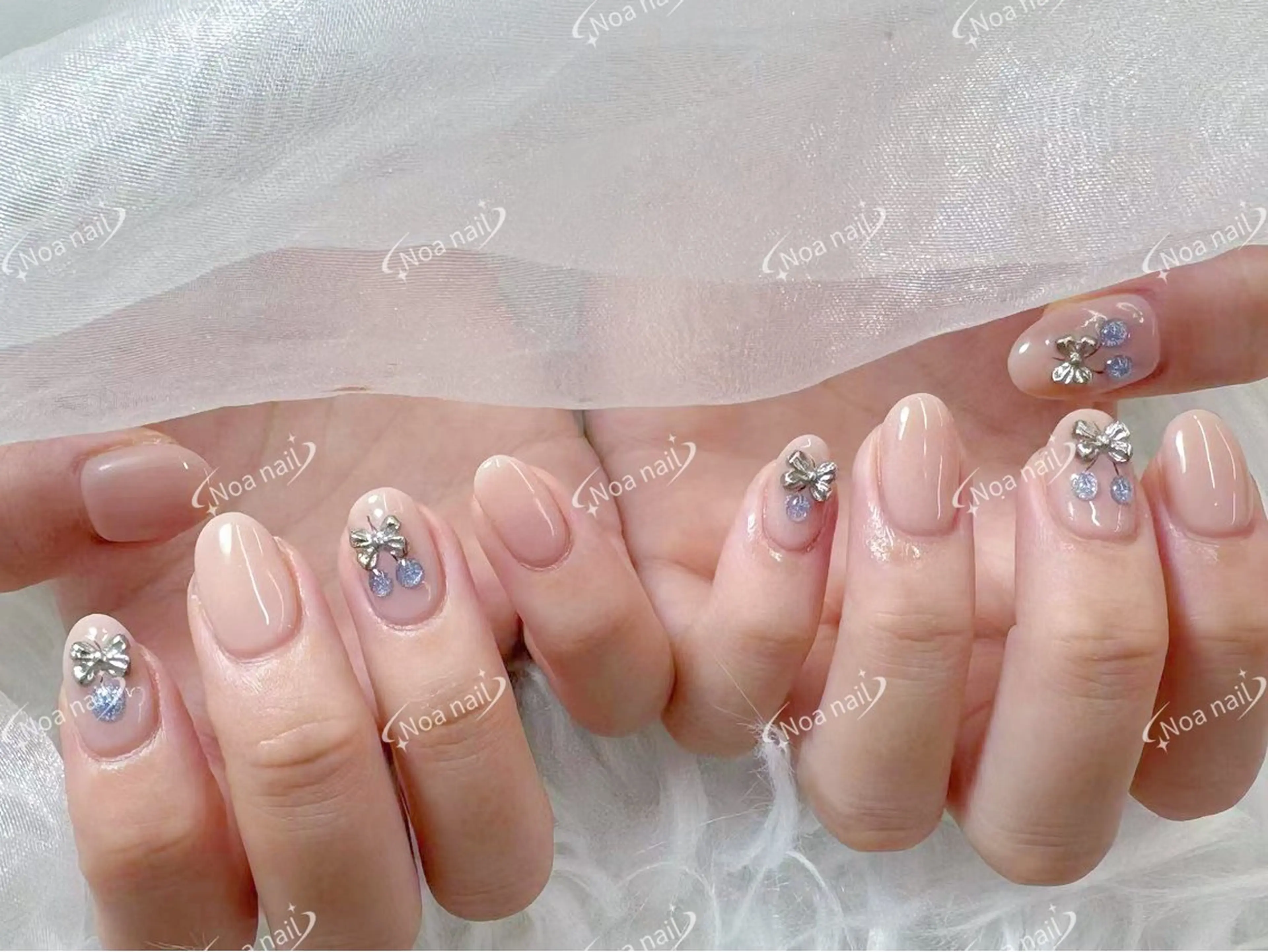 ネイル ハンドネイル Noa Nail みつきのネイルデザイン