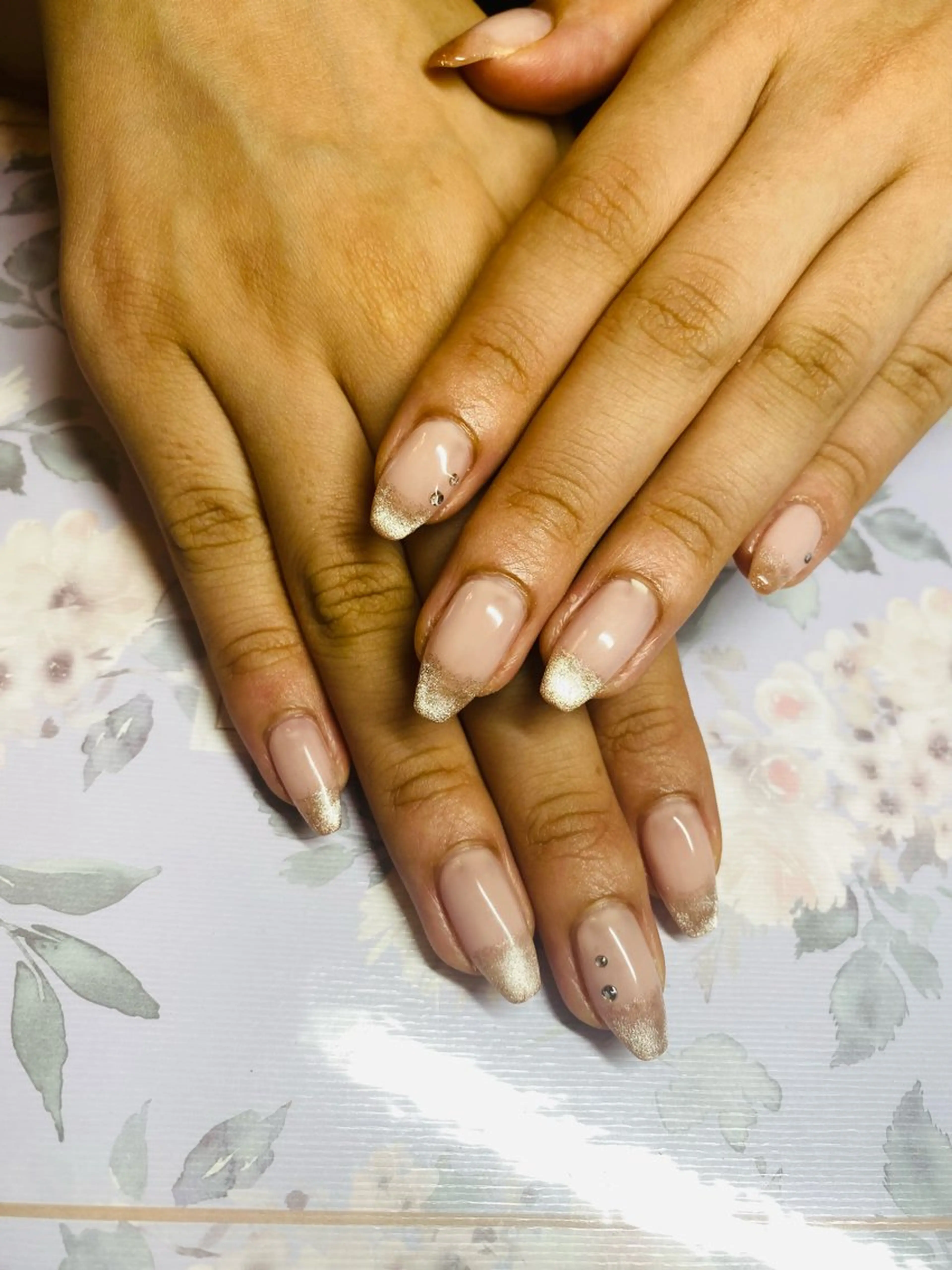 ネイル ハンドネイル Chandra nail&tarotのネイルデザイン