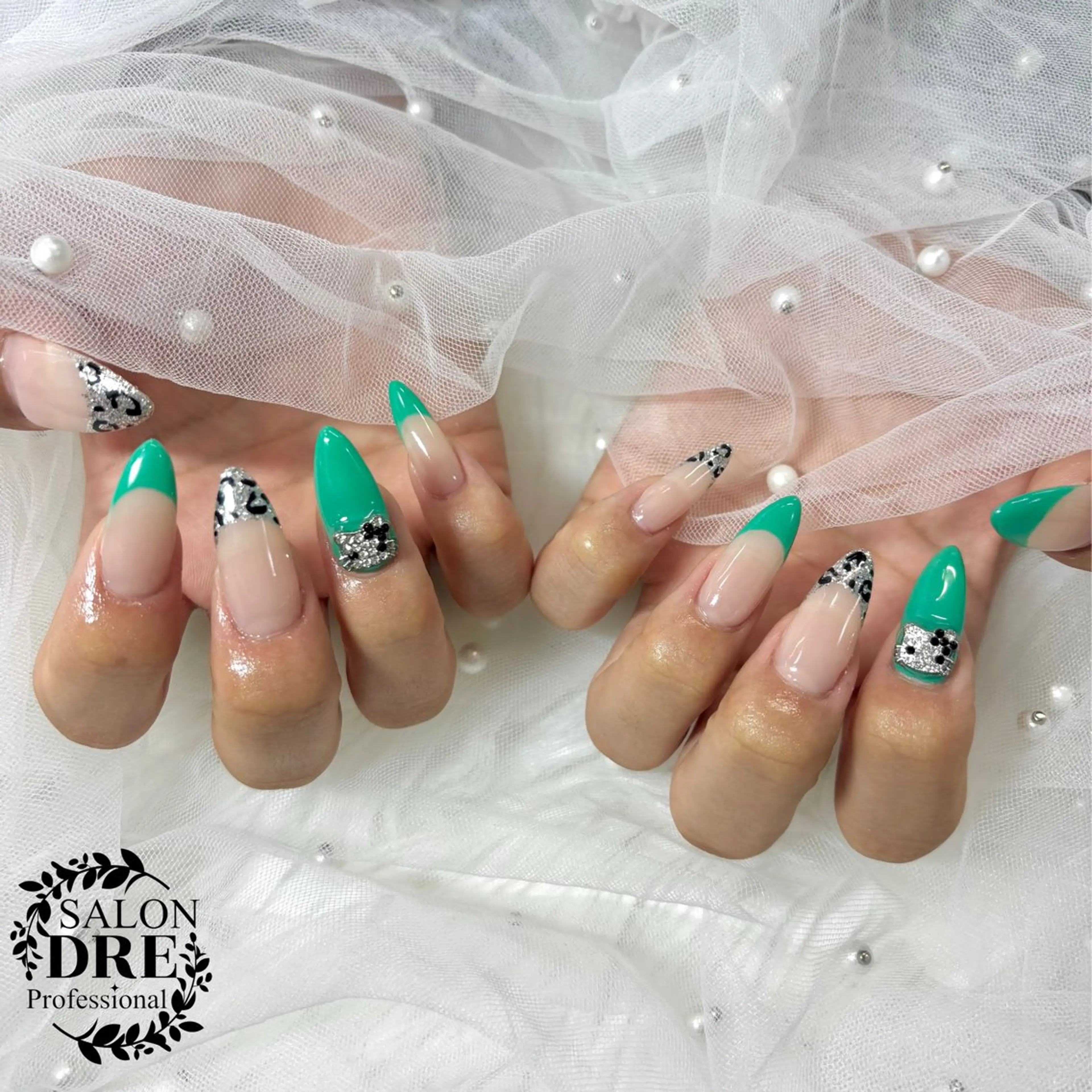 ネイル ハンドネイル salonDRE NANAMIのネイルデザイン