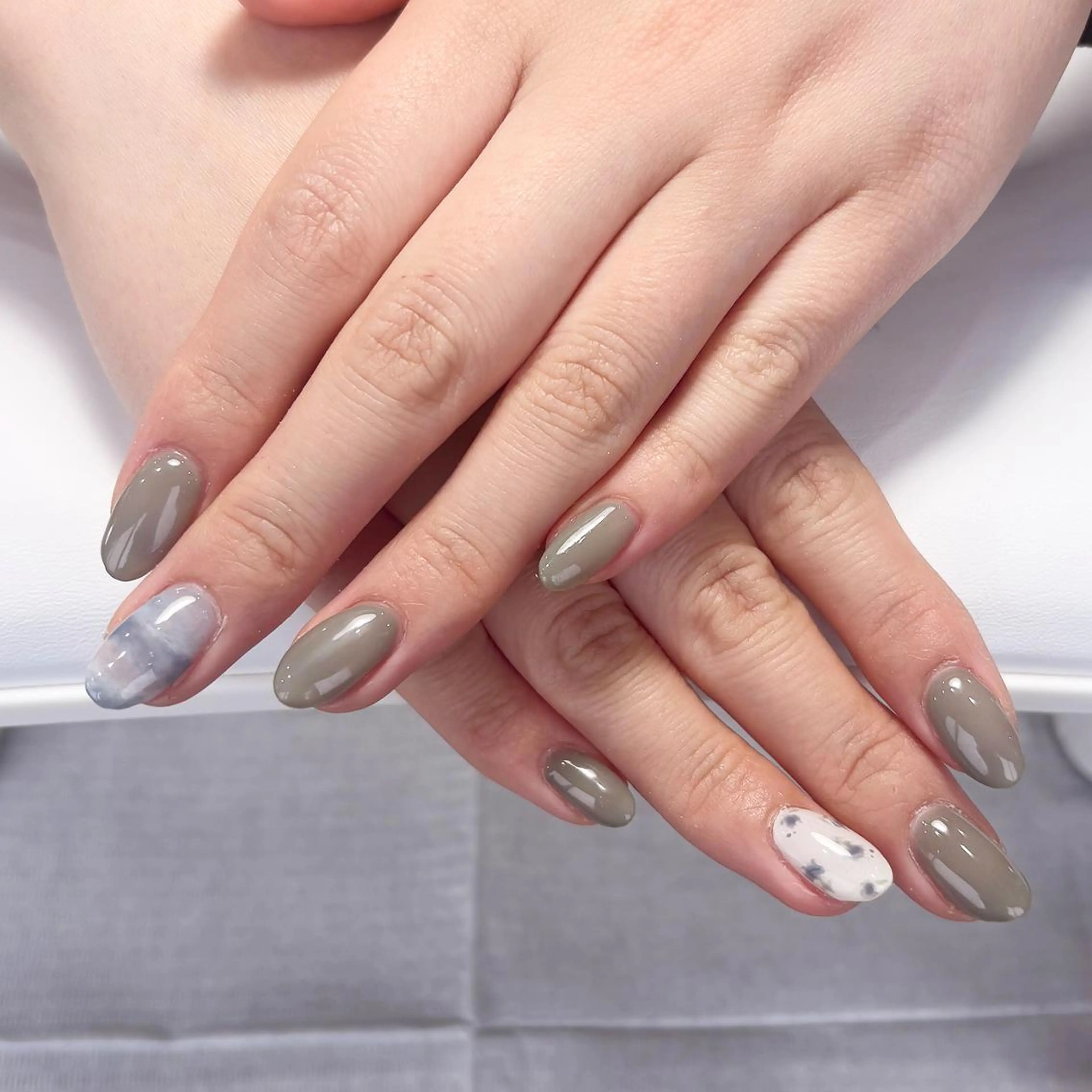 ネイル ハンドネイル 綾香 Nail高円寺のネイルデザイン