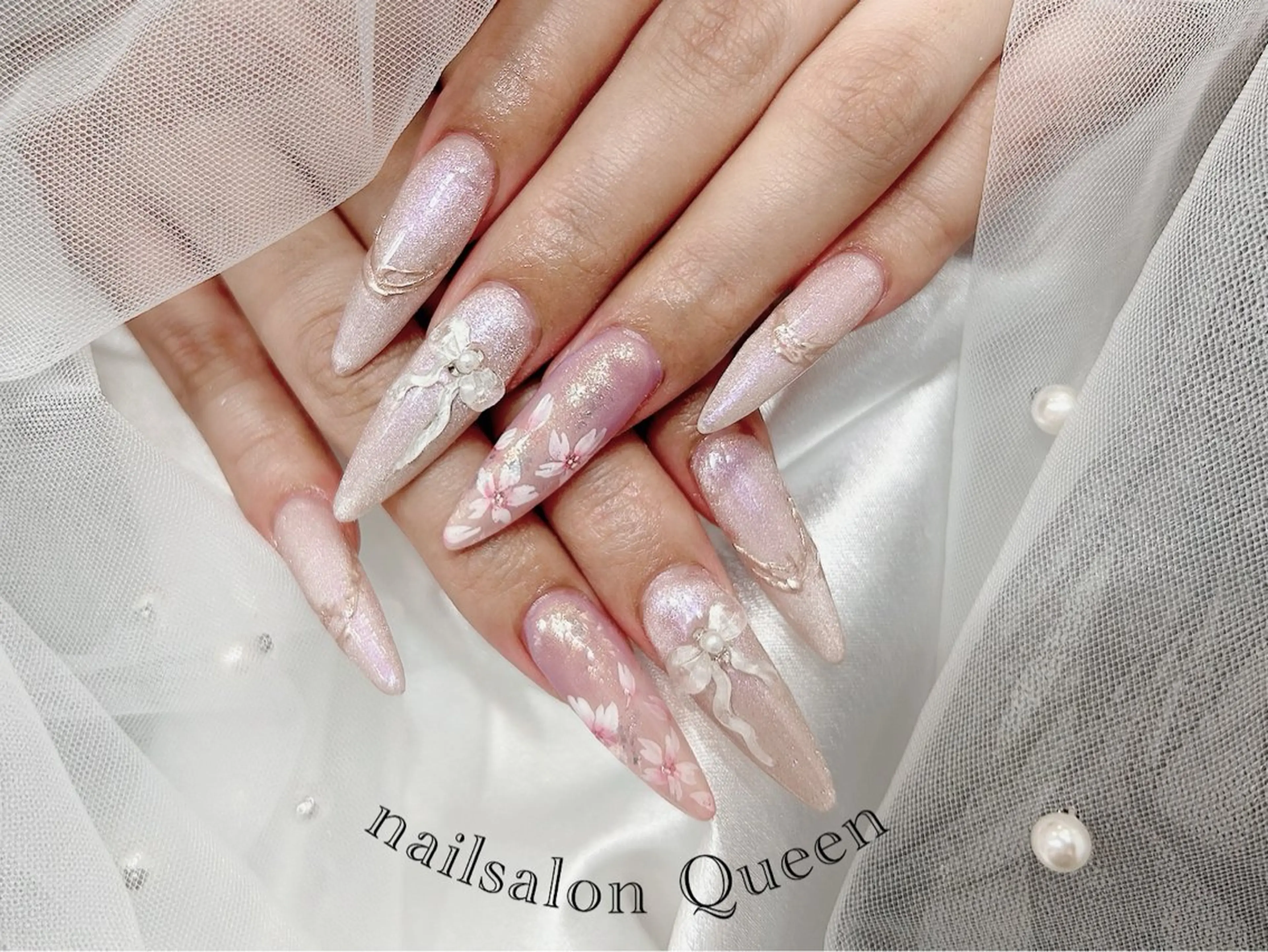 ネイル ネイルサロンクイーン 東京/新宿/大久保のその他イメージ