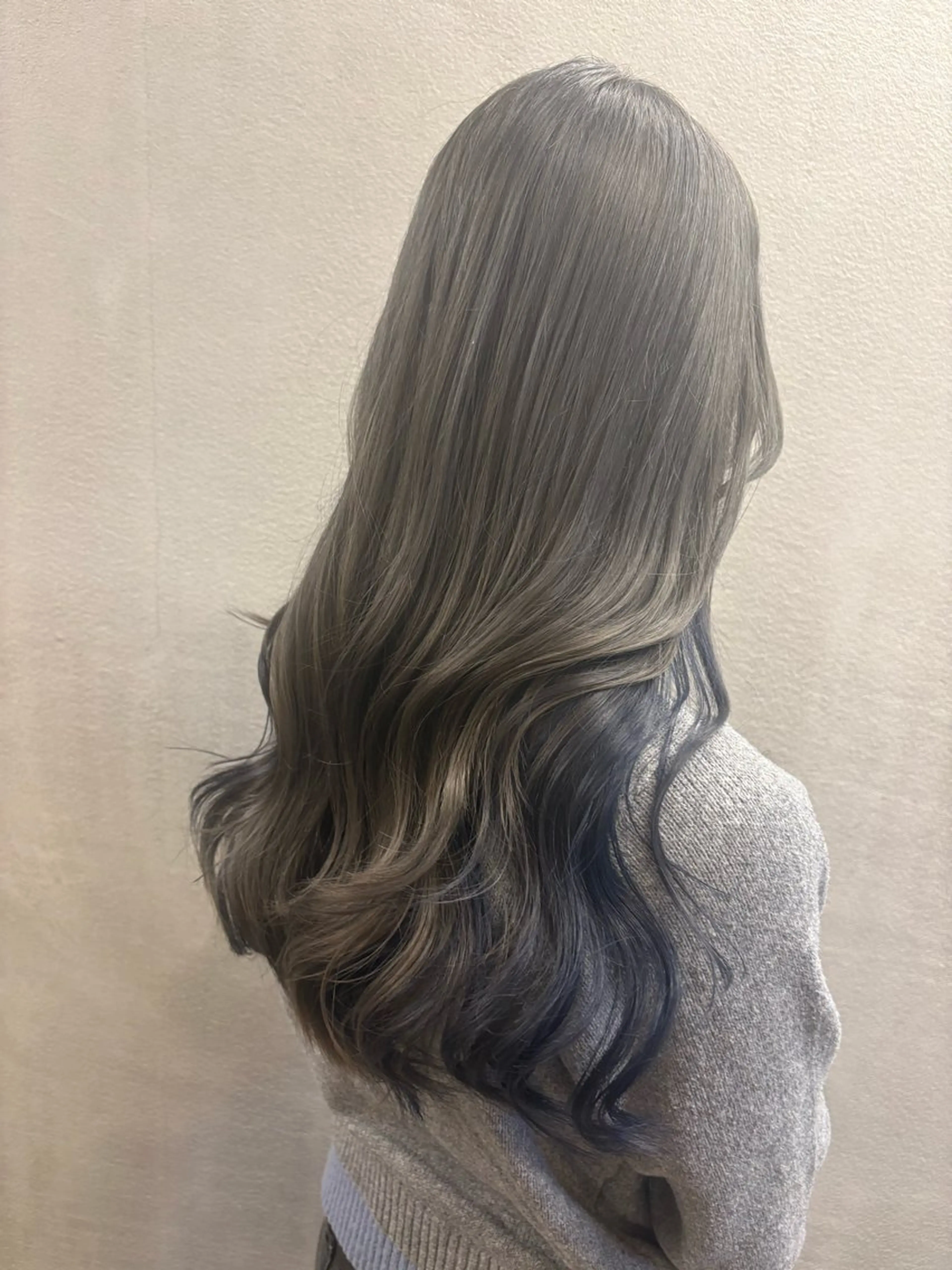 ロング カラー 🍒Ayana🍒 艶カラー🍒のヘアスタイル