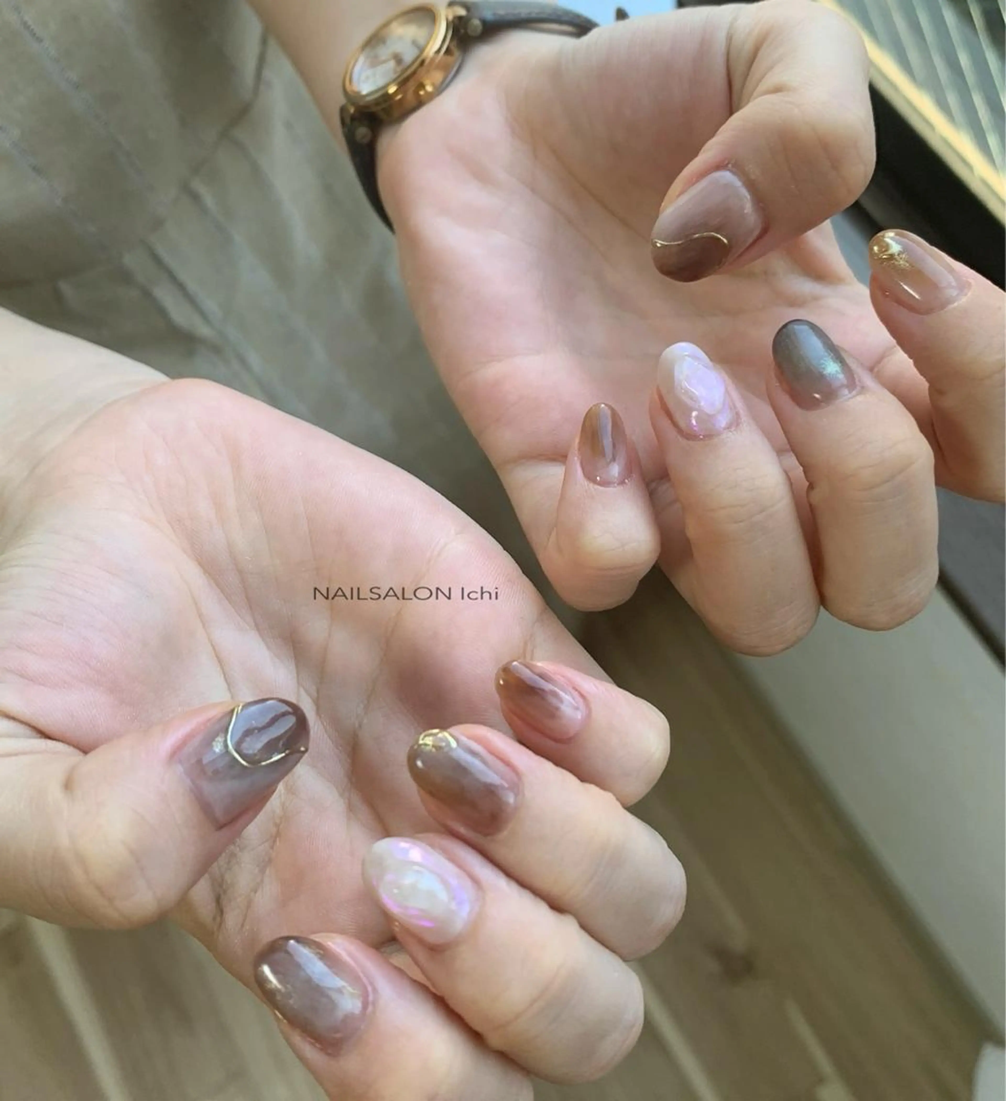 ネイル ハンドネイル NAILSALON  Ichi所属・NAILSALON Ichiのネイルデザイン