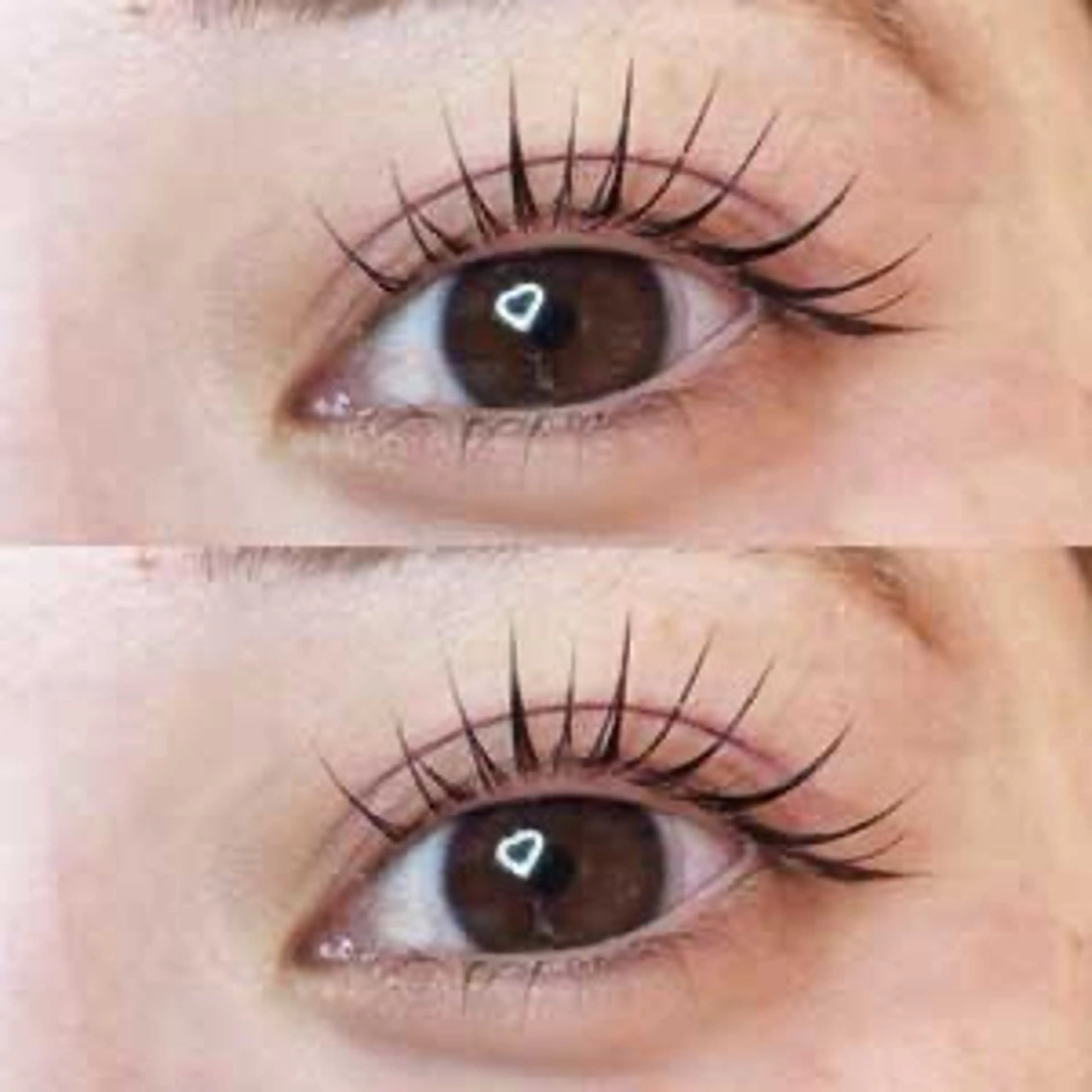 マツエク・マツパ Karen Eyebeautyのマツエク・マツパデザイン