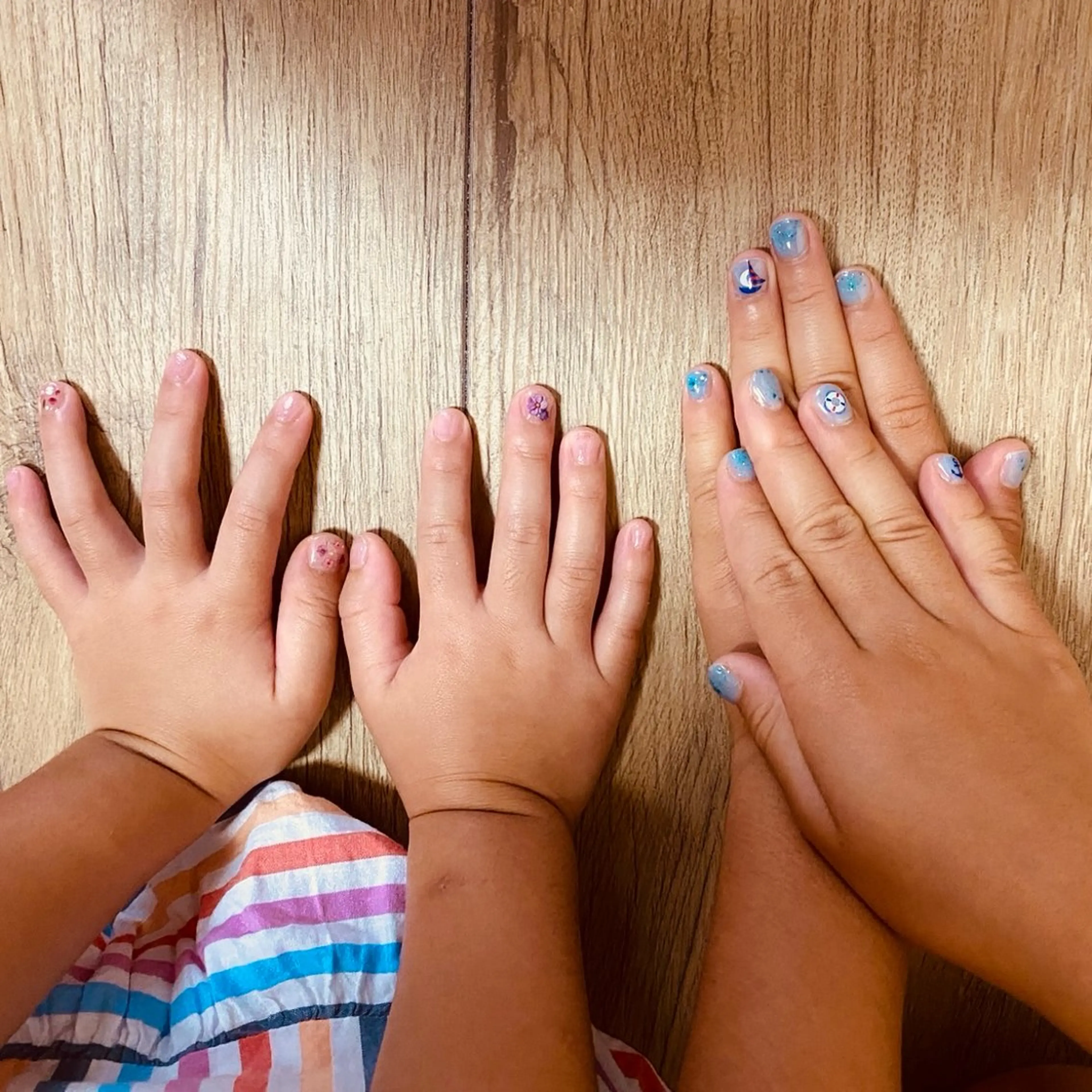 ネイル nalu .のネイルデザイン