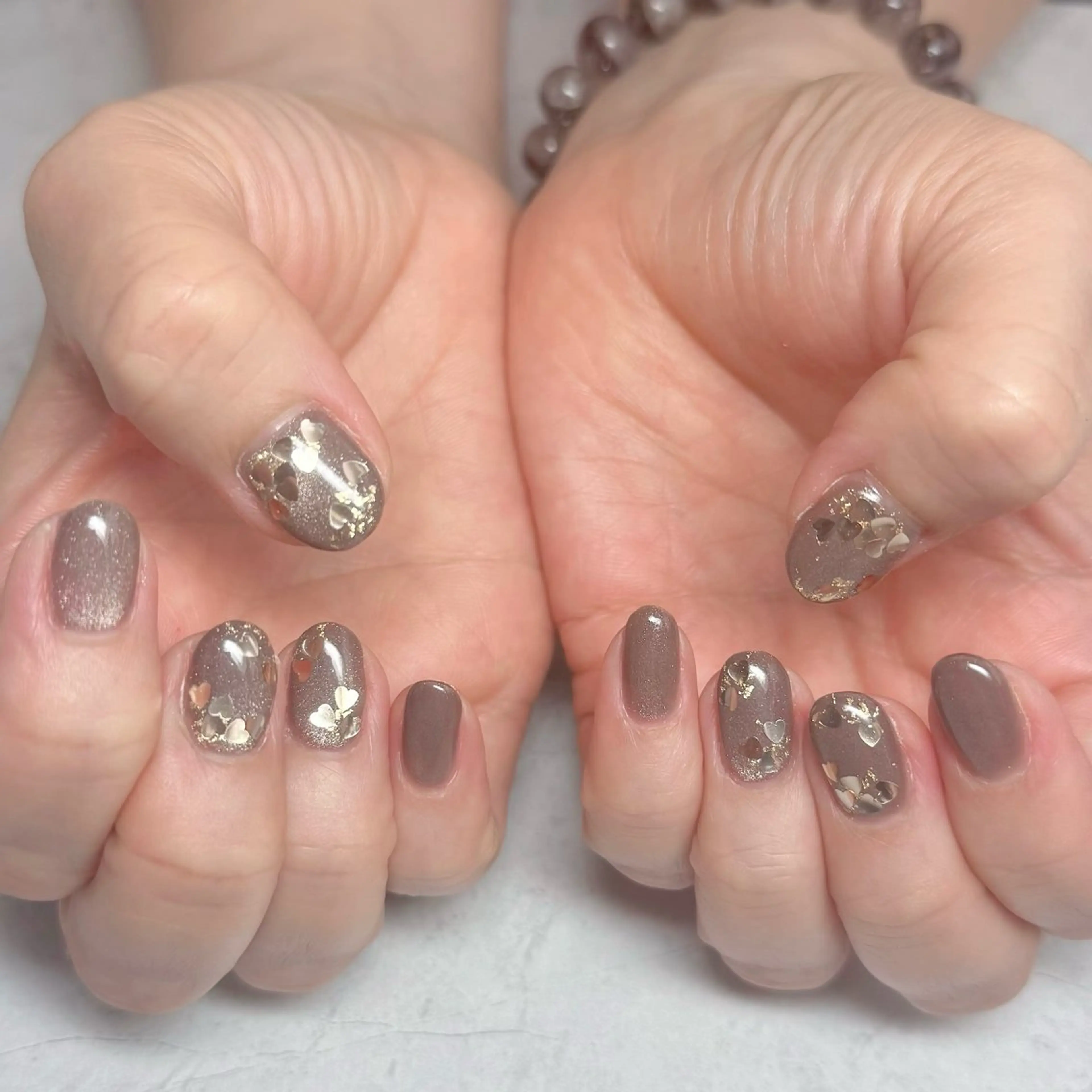 ネイル ハンドネイル nailme!/上村 香菜のネイルデザイン