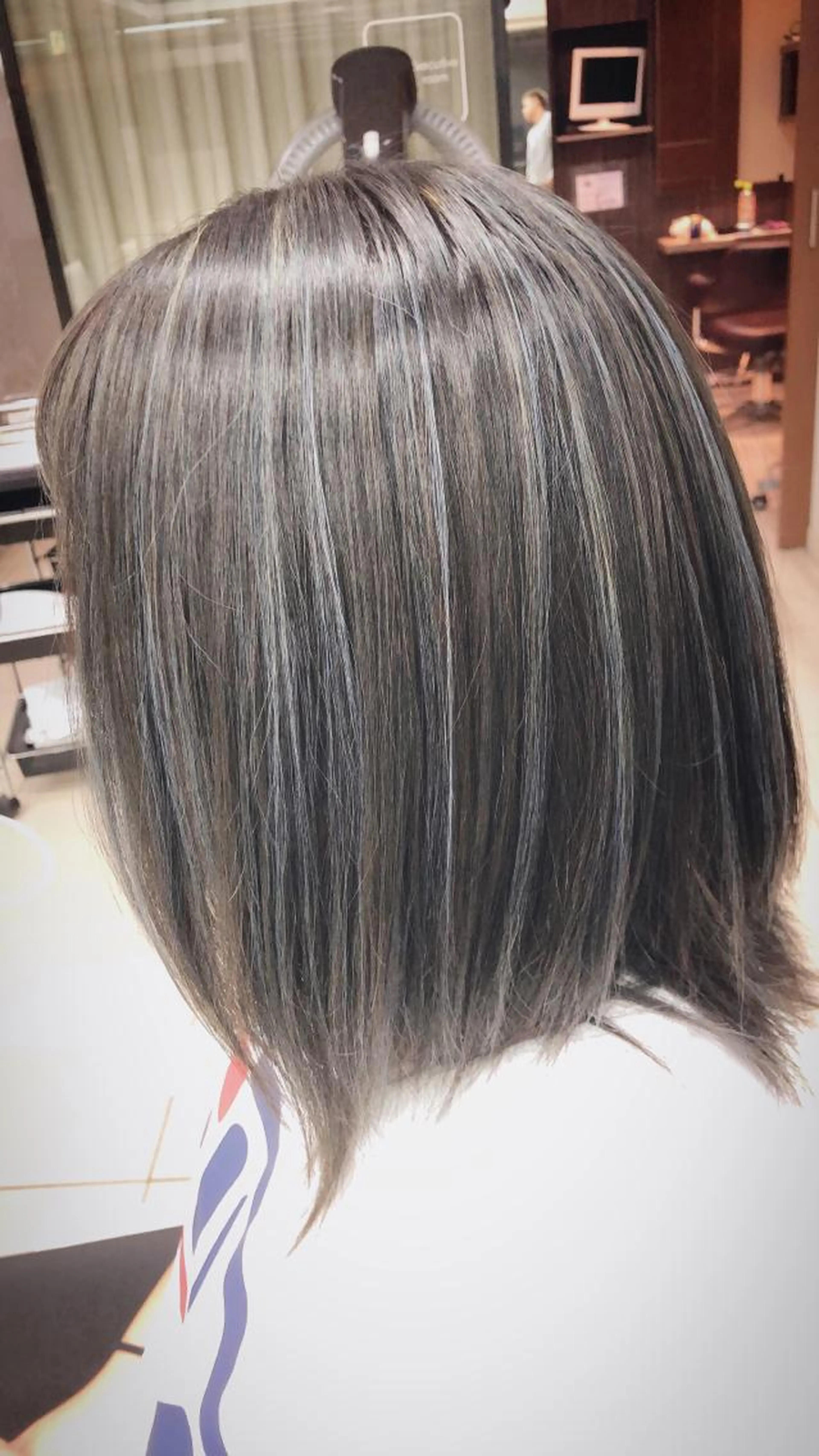 💍フルカラー➕デザインカラー(ハイライト)💍ロング料金込みの写真