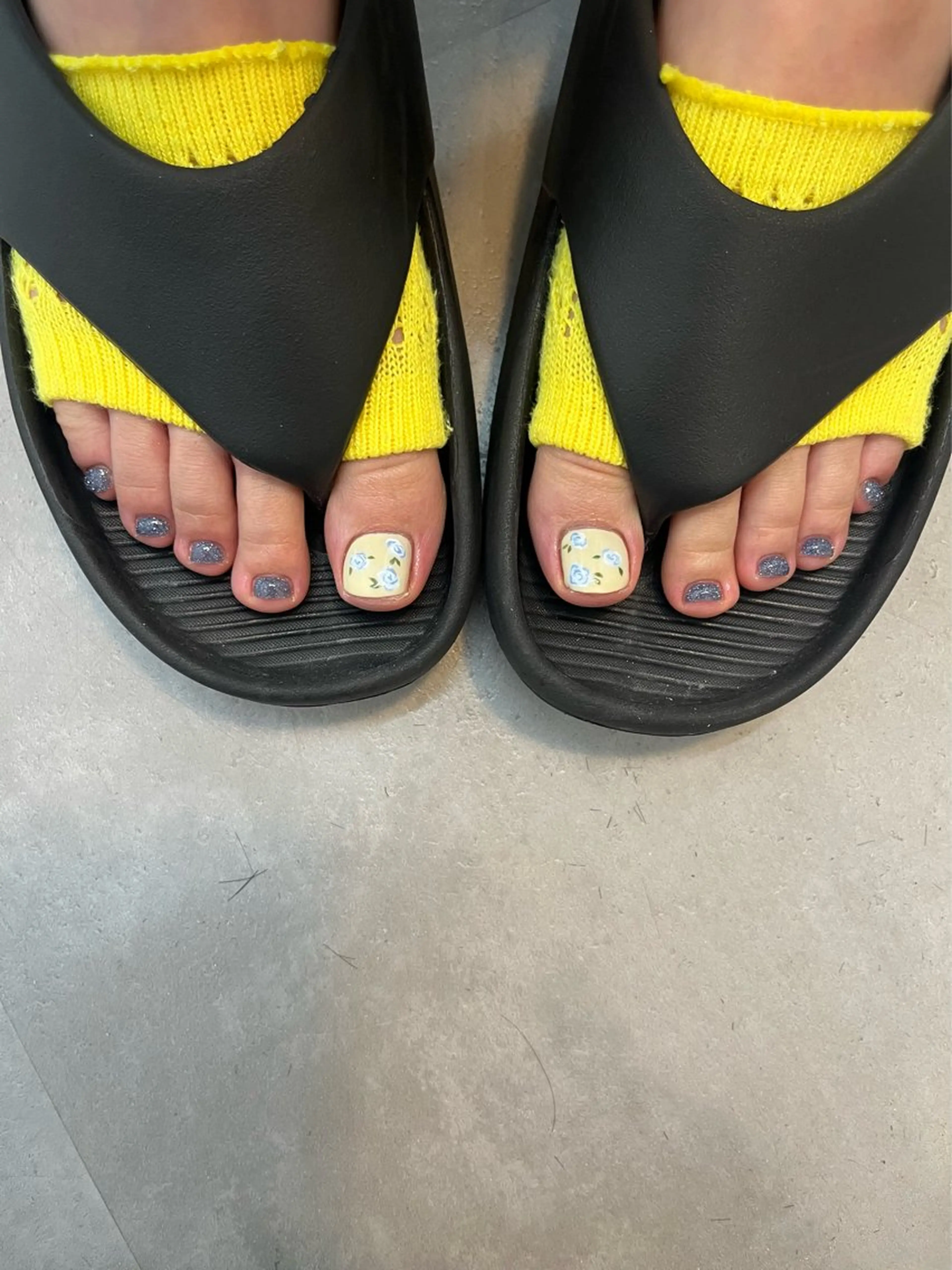 ネイル ハンドネイル nail salon vico_runaのネイルデザイン