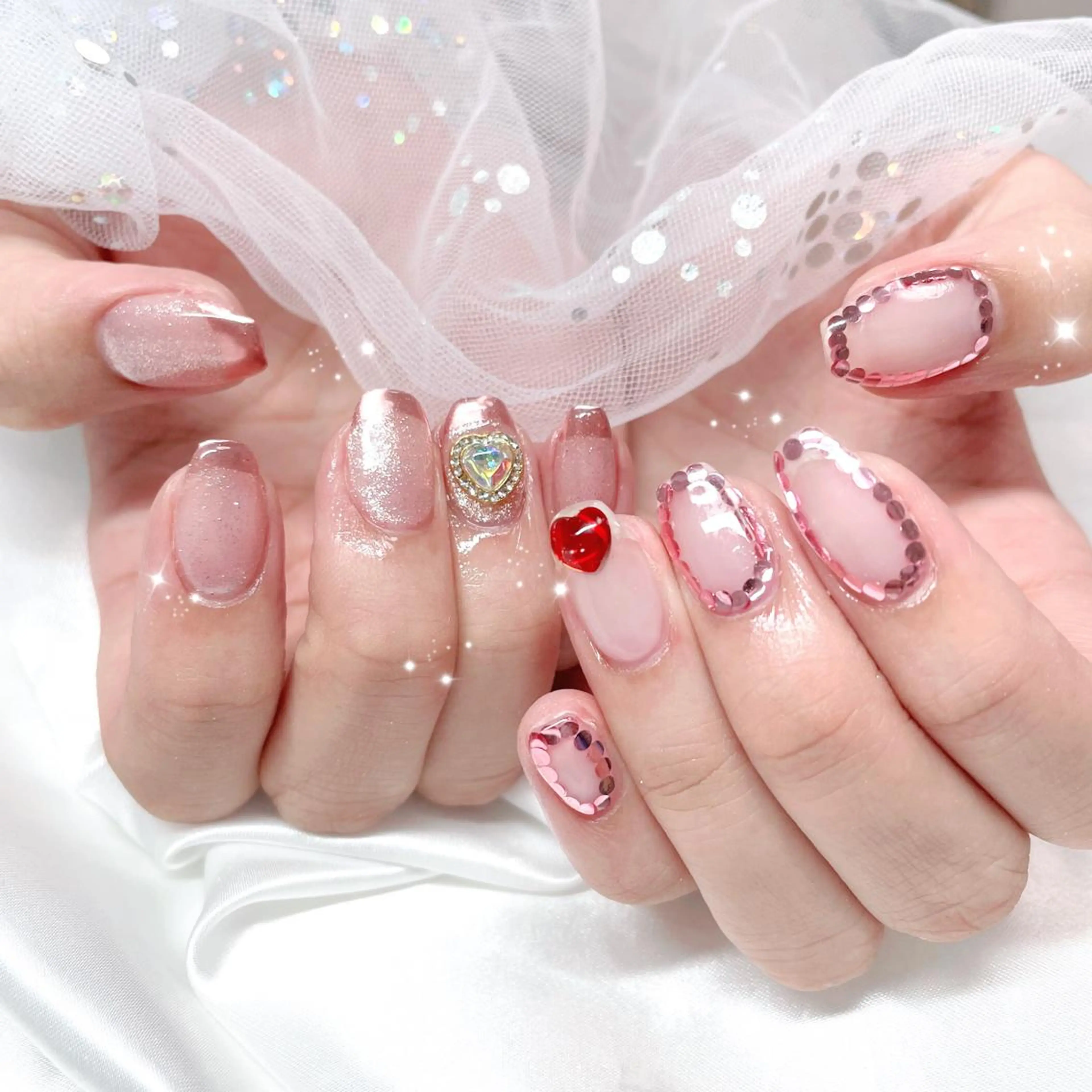 ネイル 🌷 MIO🌷のネイルデザイン