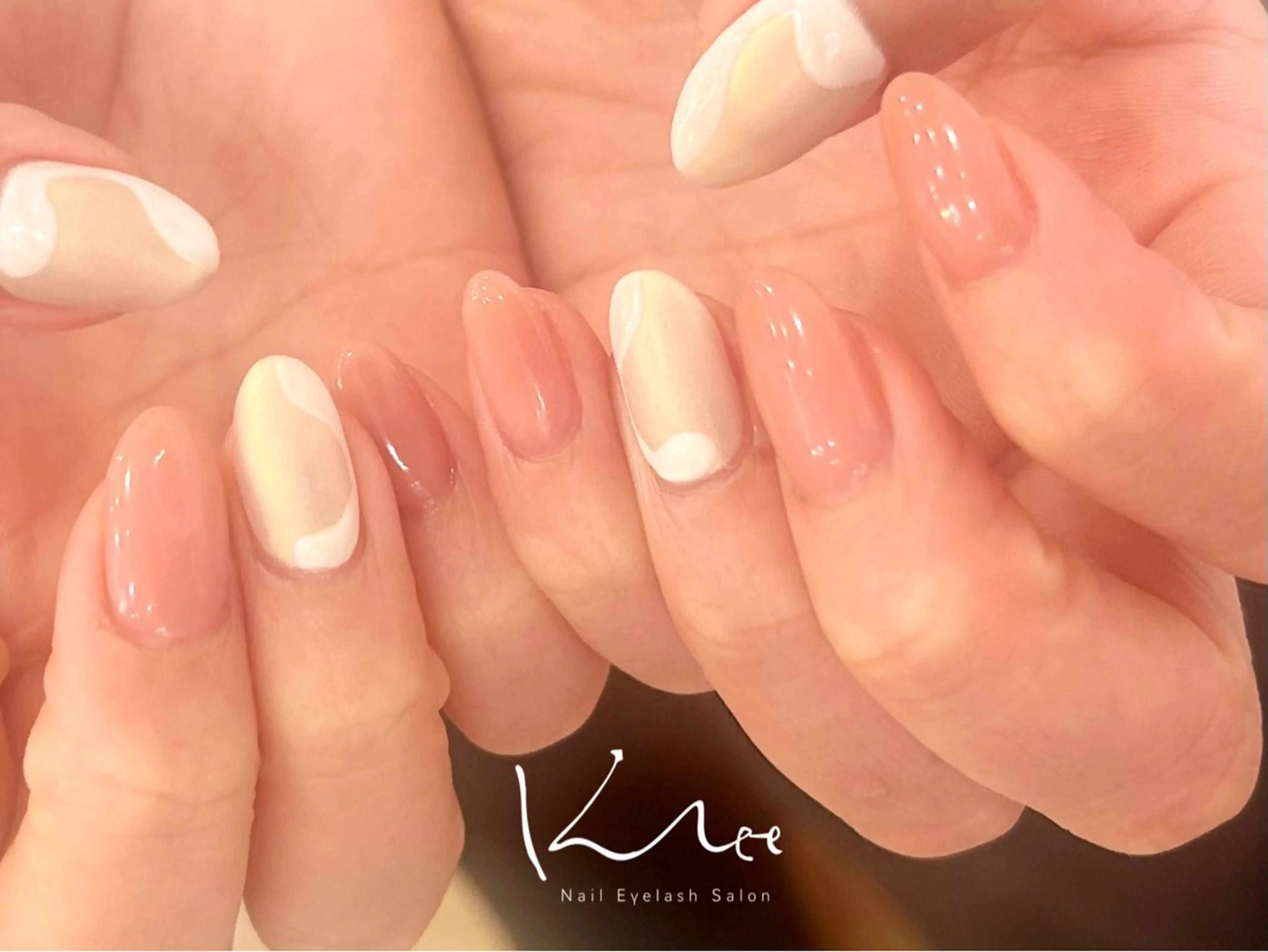 ネイル Natsuki Iのネイルデザイン