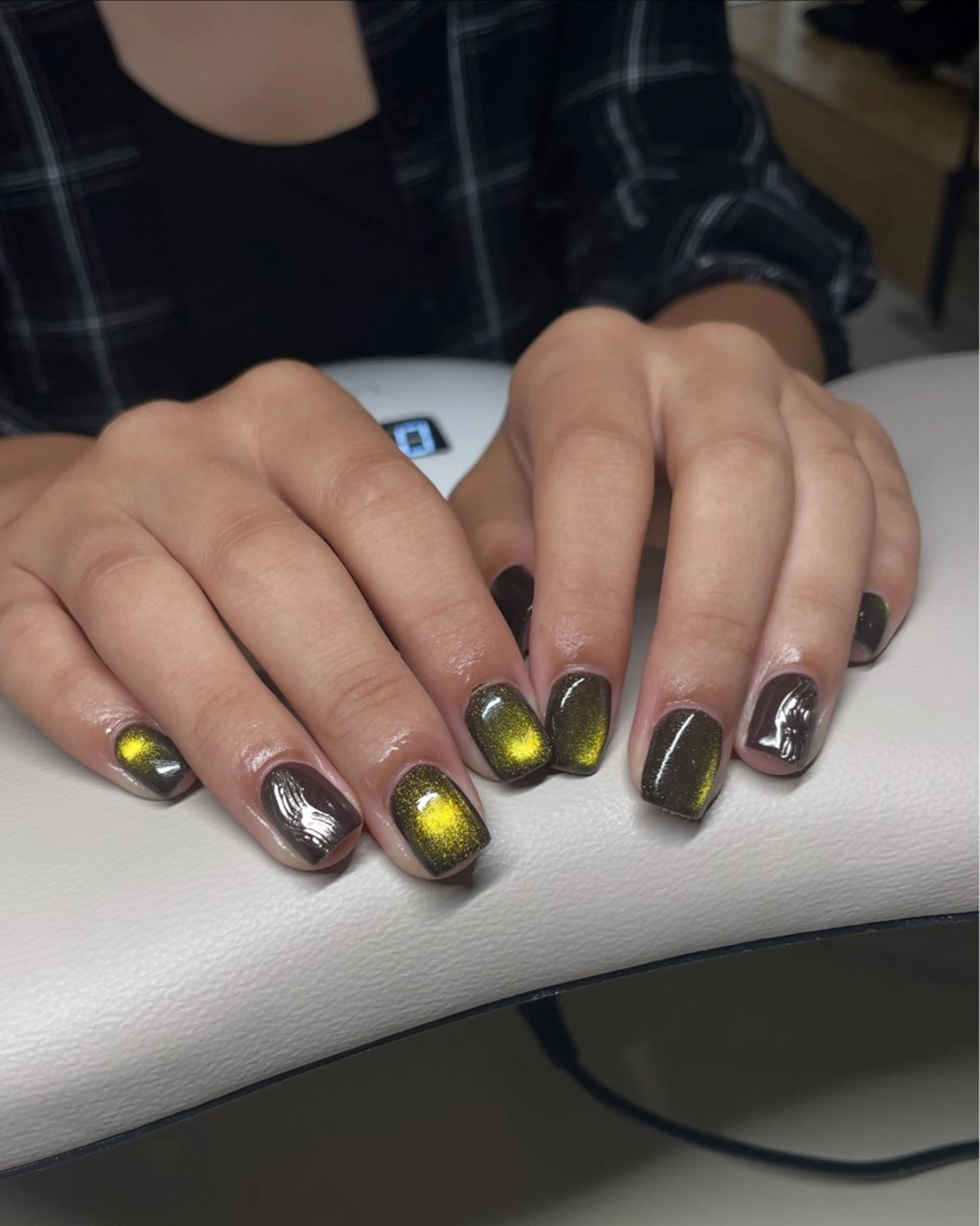 ネイル Yukino /シンプル/個性派のネイルデザイン