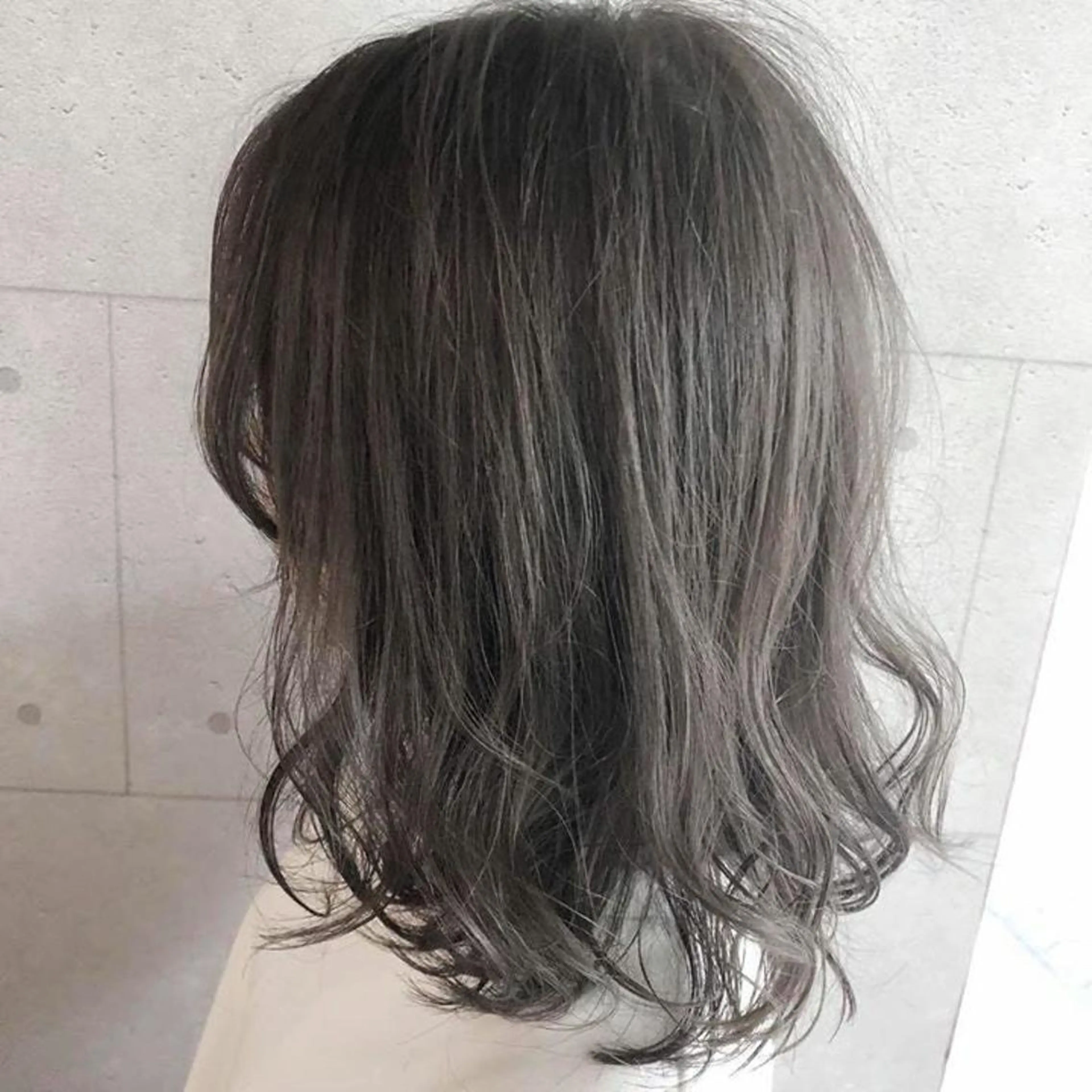 カラー Selene 難波店　HIROKIのヘアスタイル