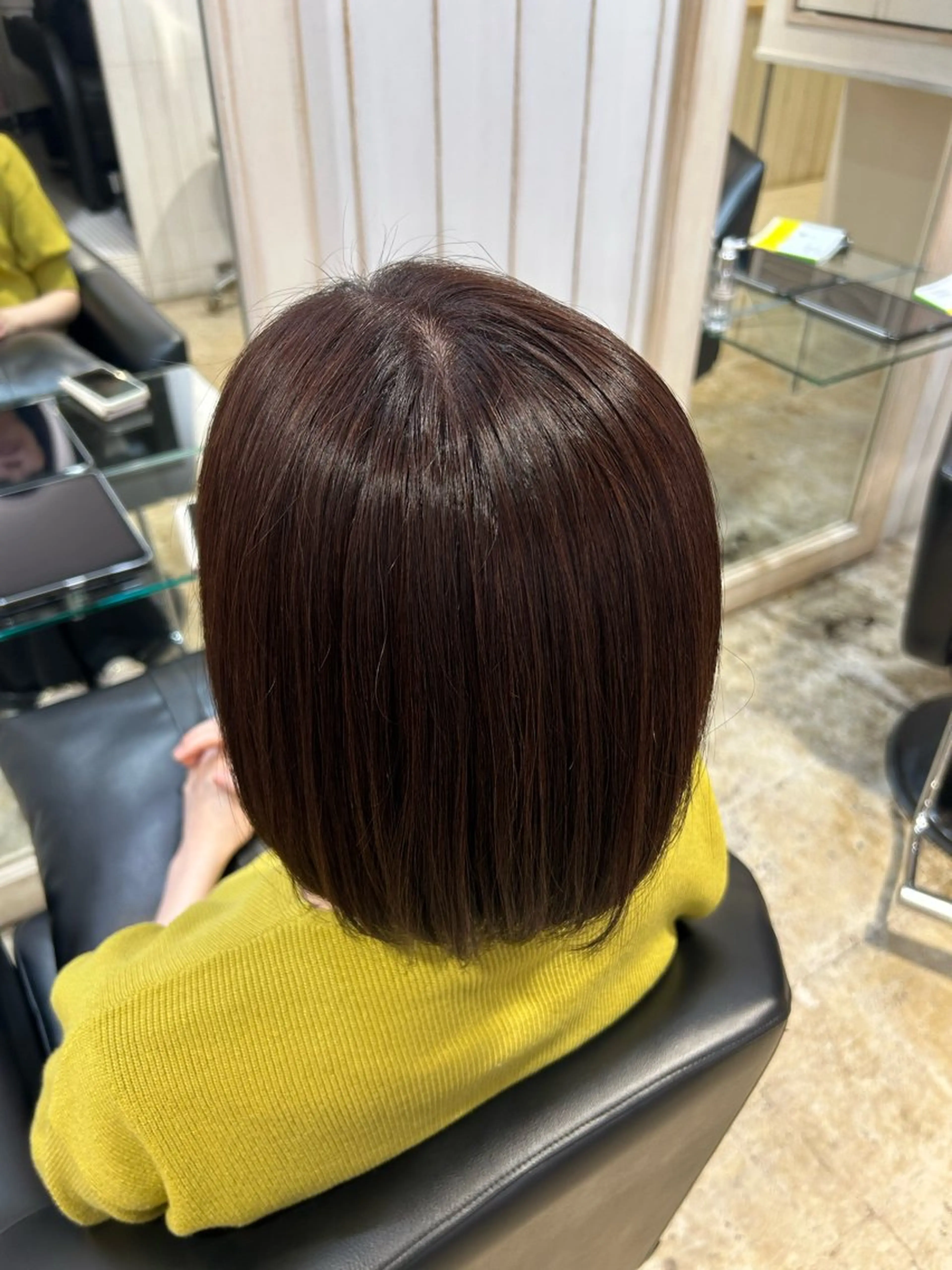 ショート カラー MOMOKA 🍑のヘアスタイル