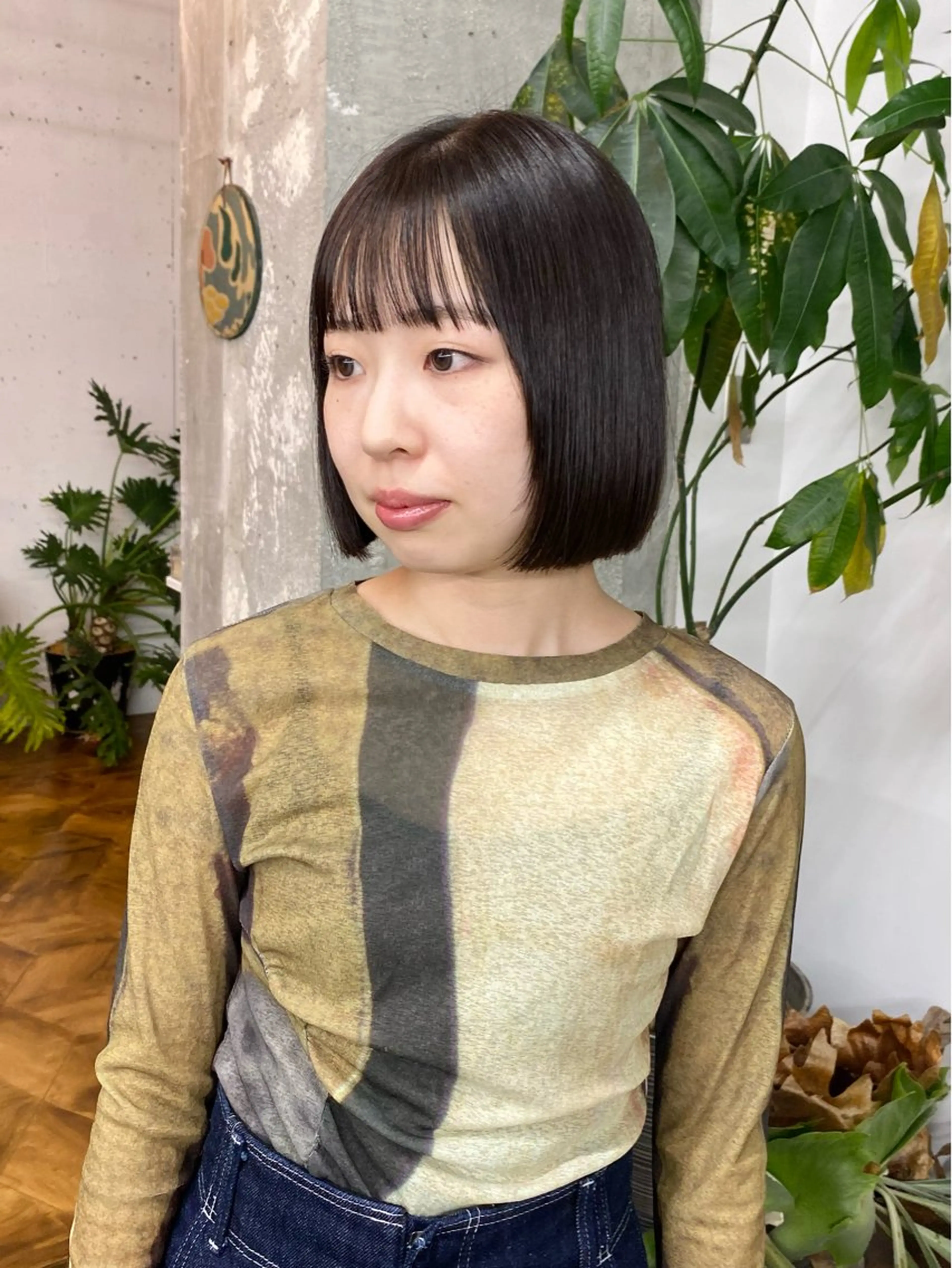 カラー 透明感カラー Apero/ 🎀madoka🎀のヘアスタイル