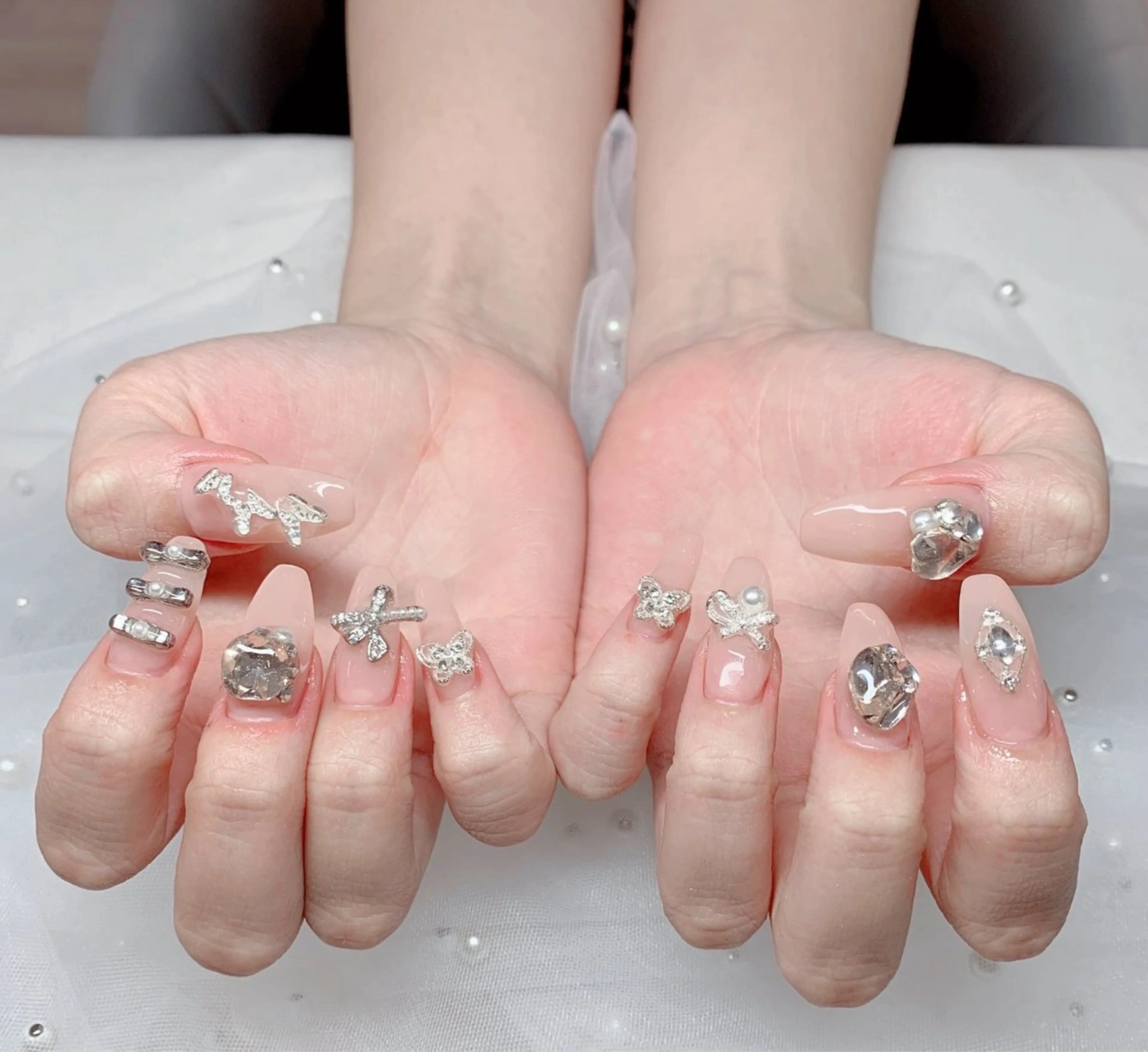 ネイル ハンドネイル Bél Nail salonのネイルデザイン