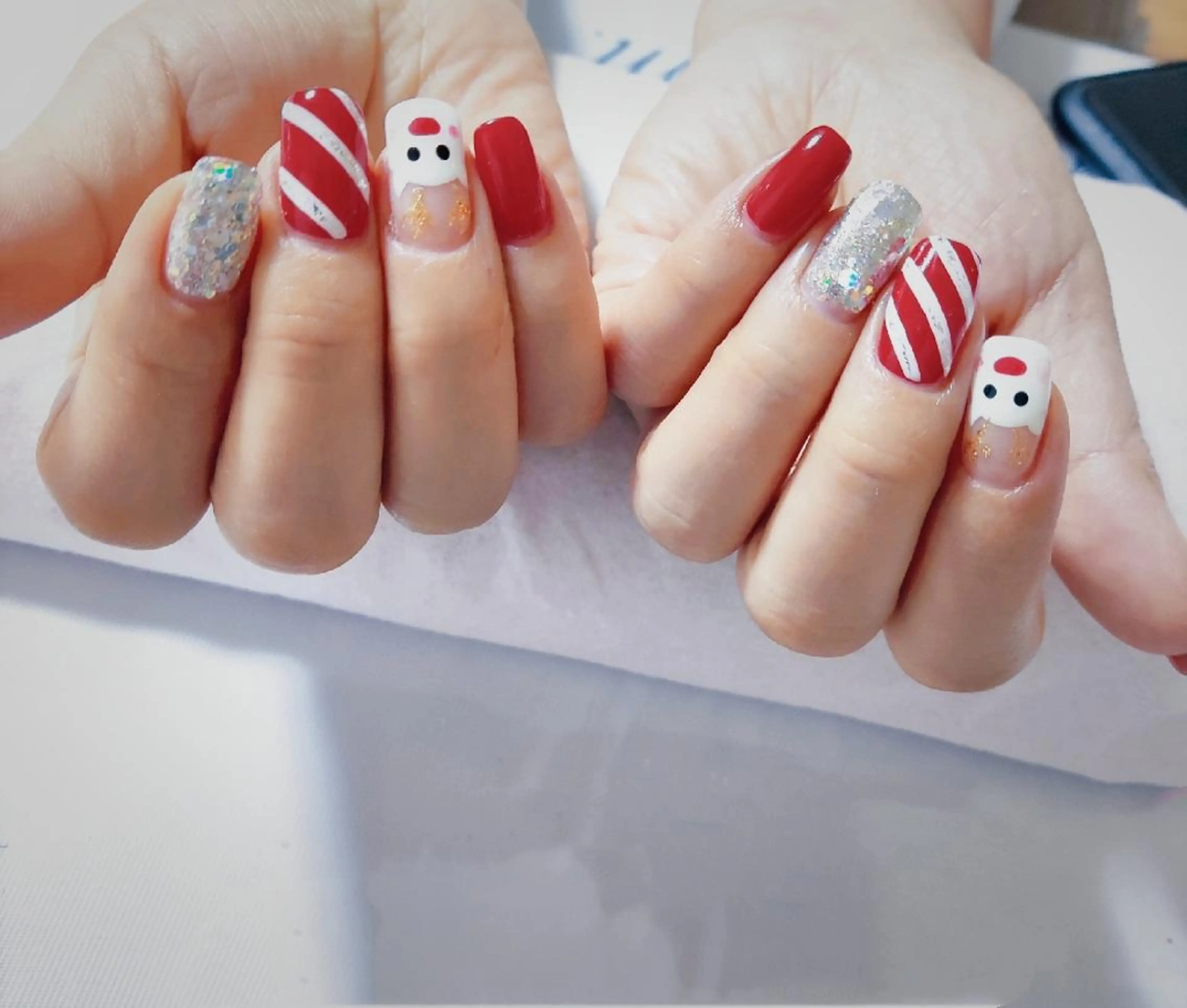 ネイル 横浜市中区曙町 E·U·Bネイルのネイルデザイン