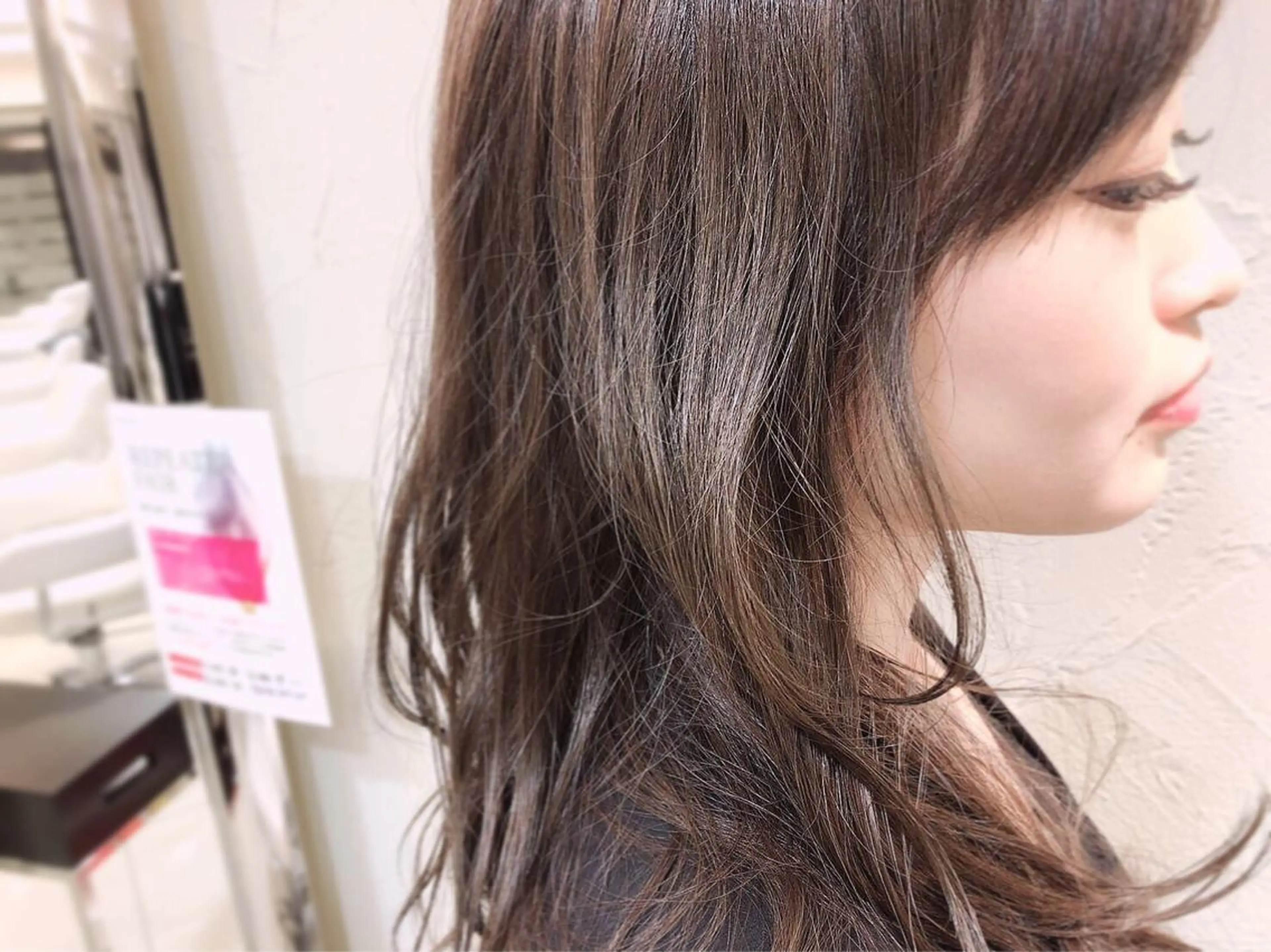 ロング カラー 透明感カラー 🌼こやま かおり🌼のヘアスタイル