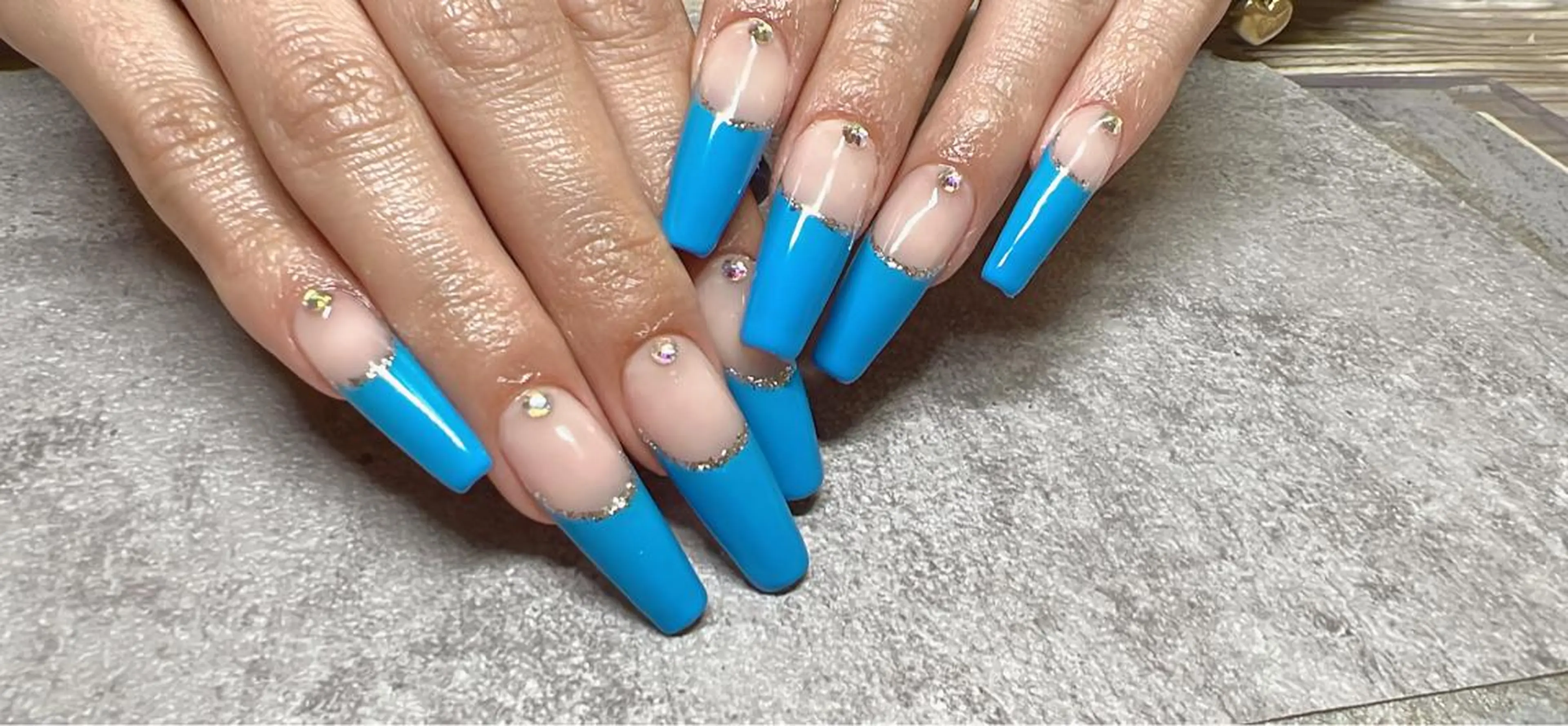 ネイル 🍉Vivian🌴 LK🍉のネイルデザイン