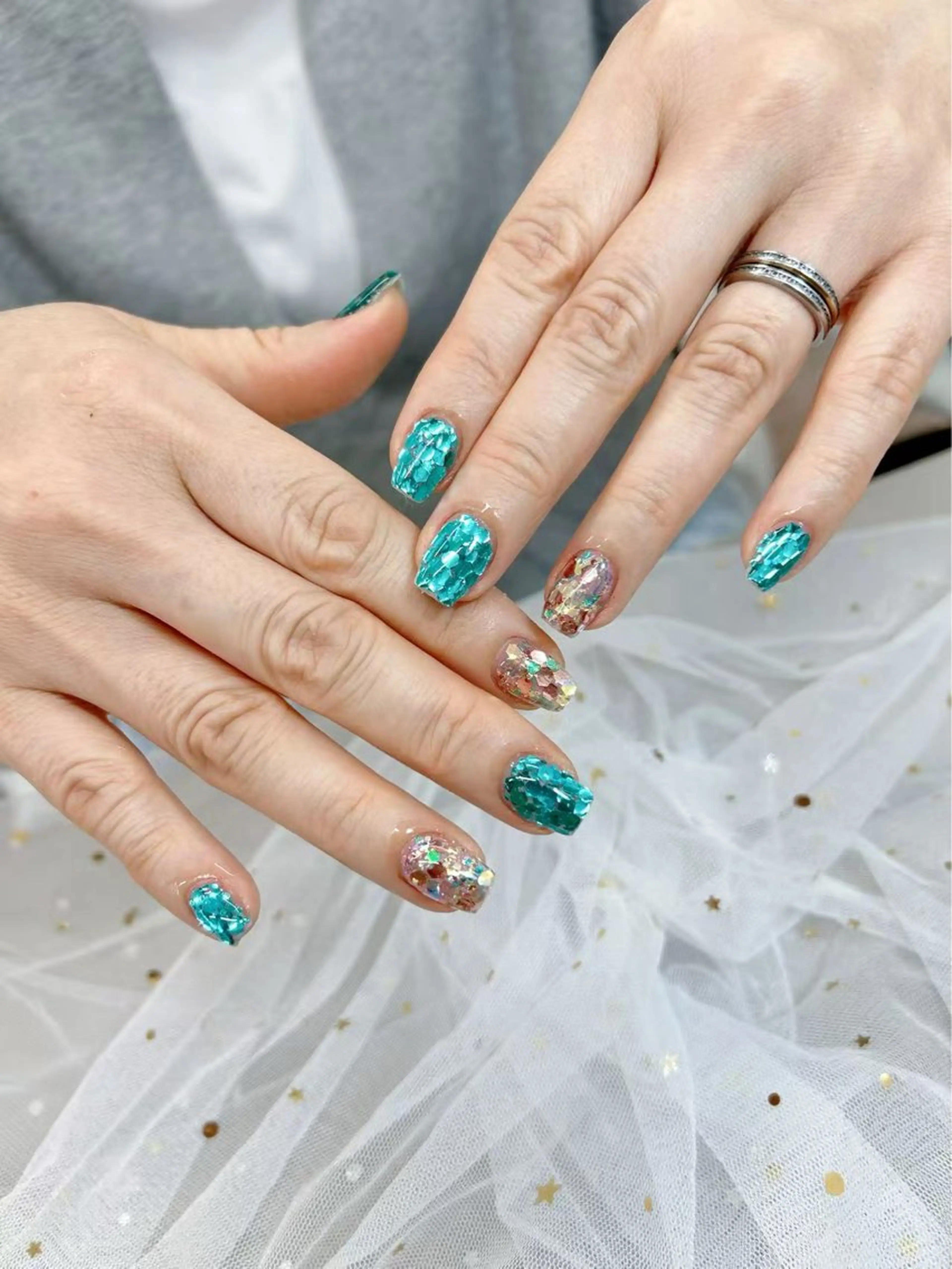 ネイル Romine ネイル&マツゲのマツエク・マツパデザイン