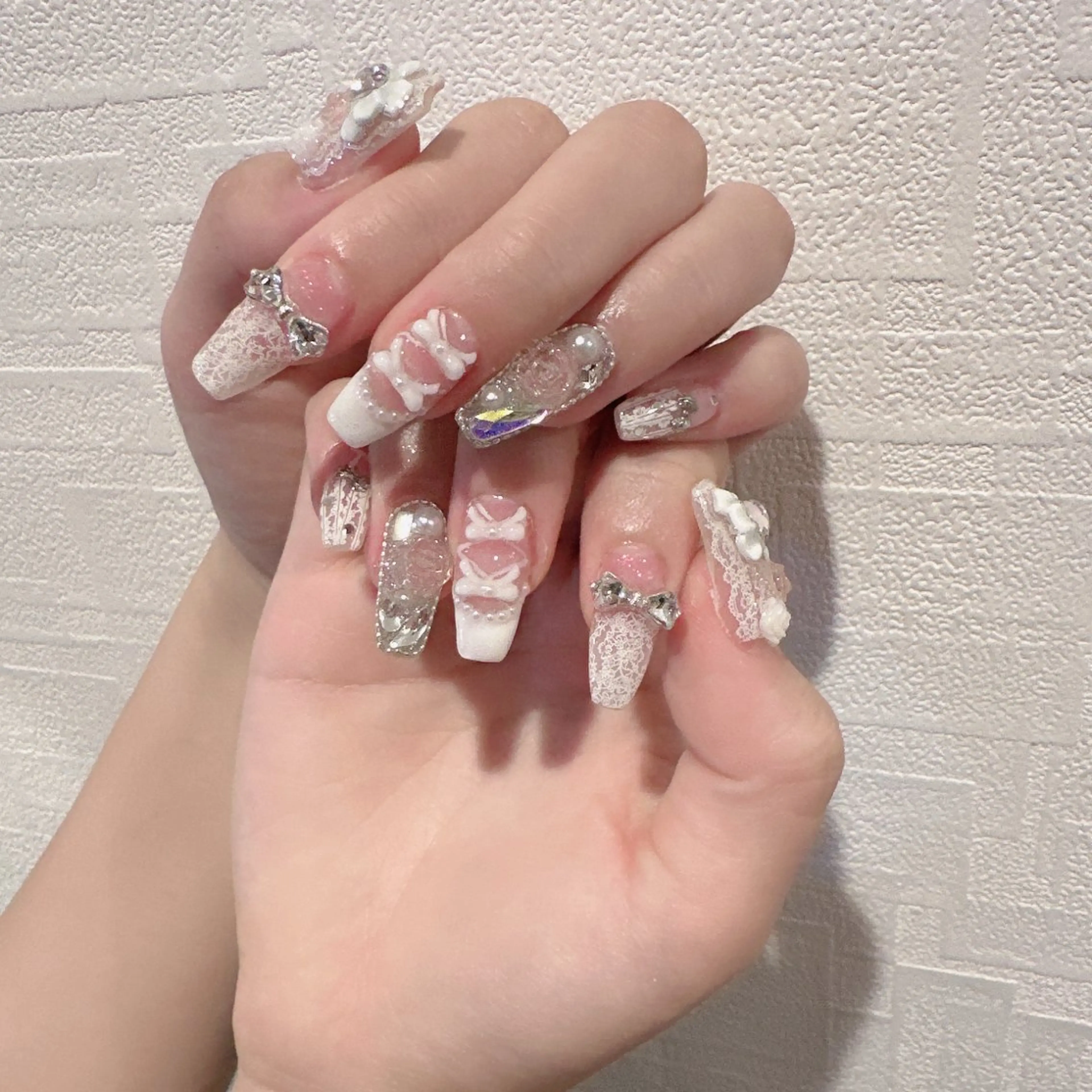 ネイル ハンドネイル D-BEAUTY Nailsalonのネイルデザイン