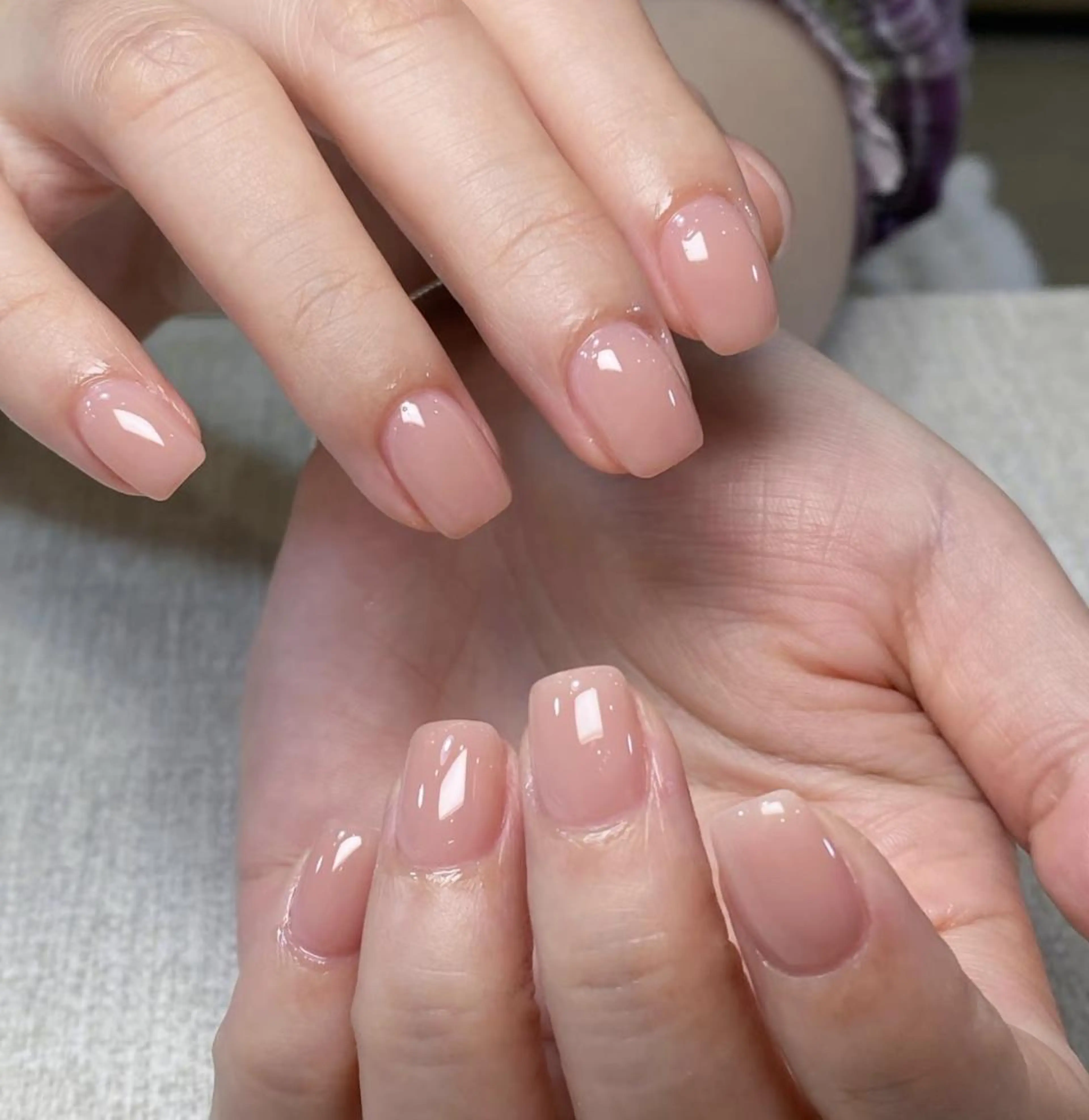 ネイル ハンドネイル Pure&Rich Nailのネイルデザイン