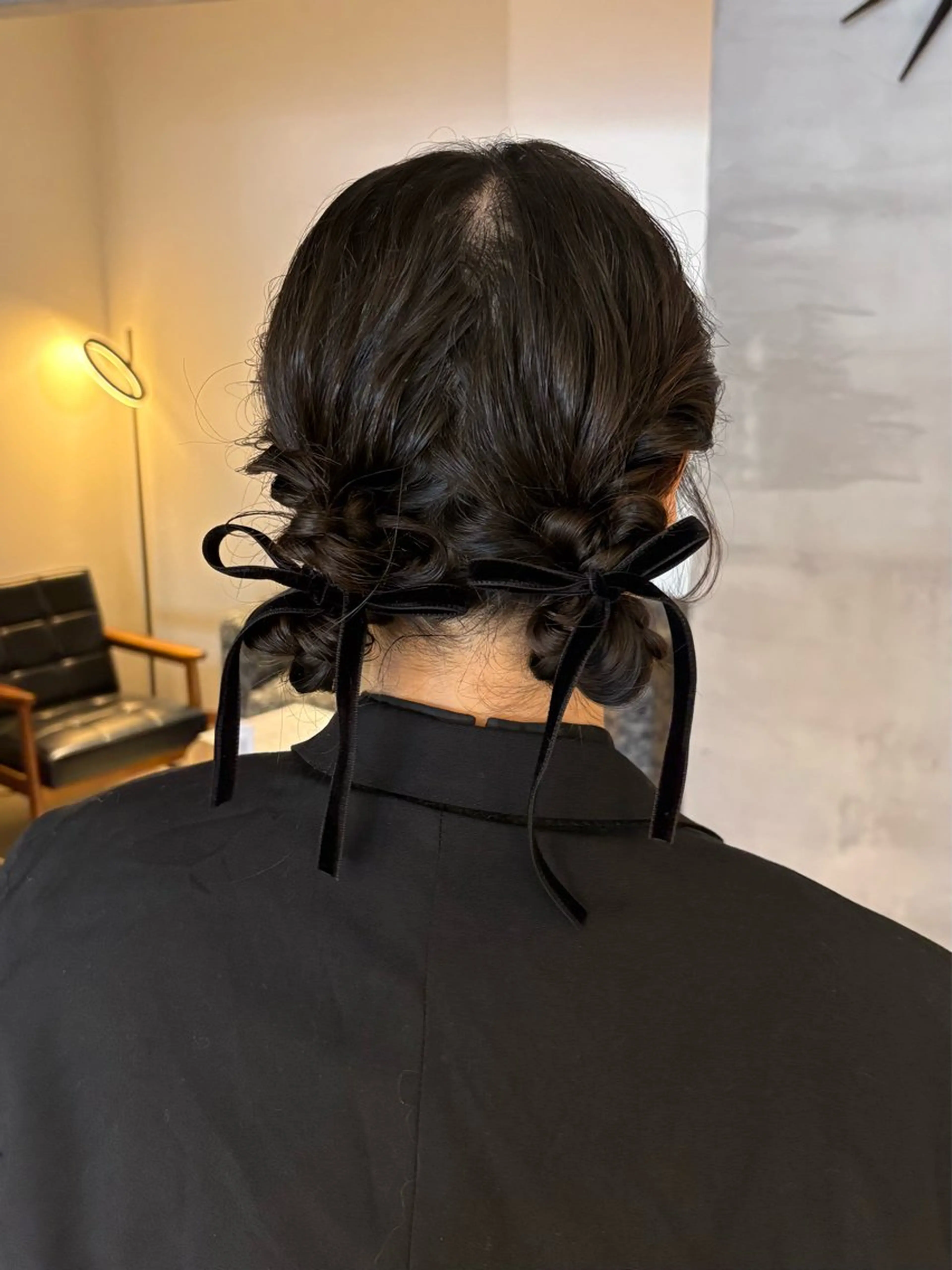 ヘアアレンジ 髪質改善・水素カラー ARIA（ému）のヘアスタイル