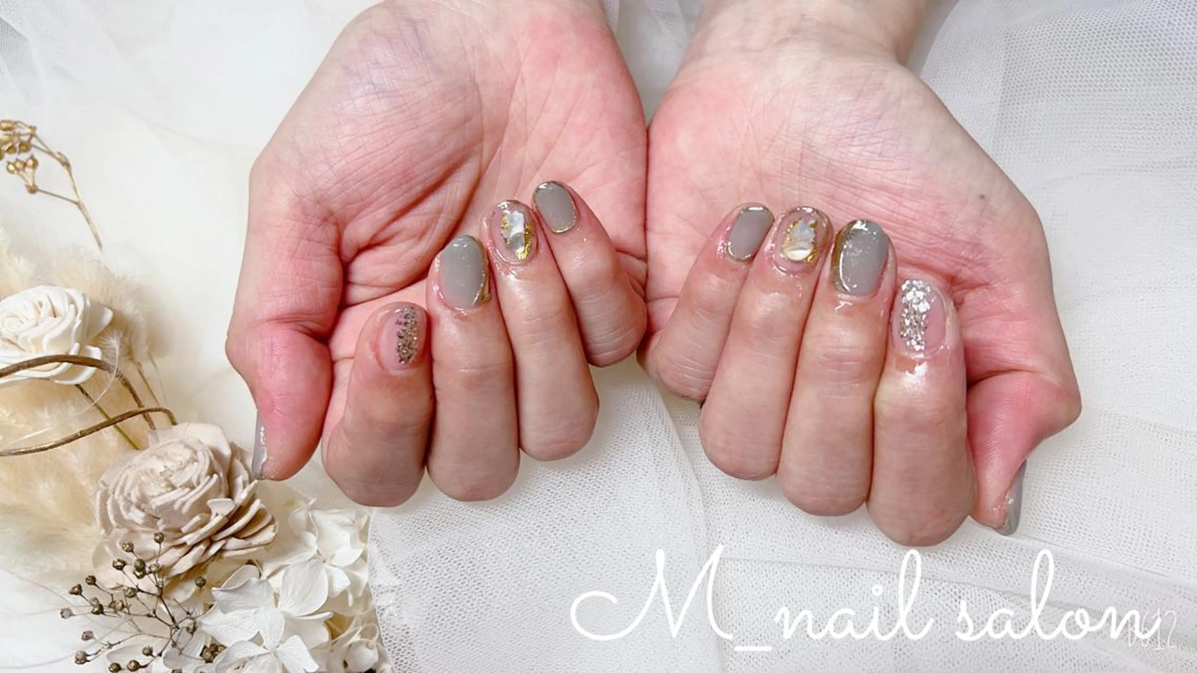 ネイル M_ nail salonのネイルデザイン