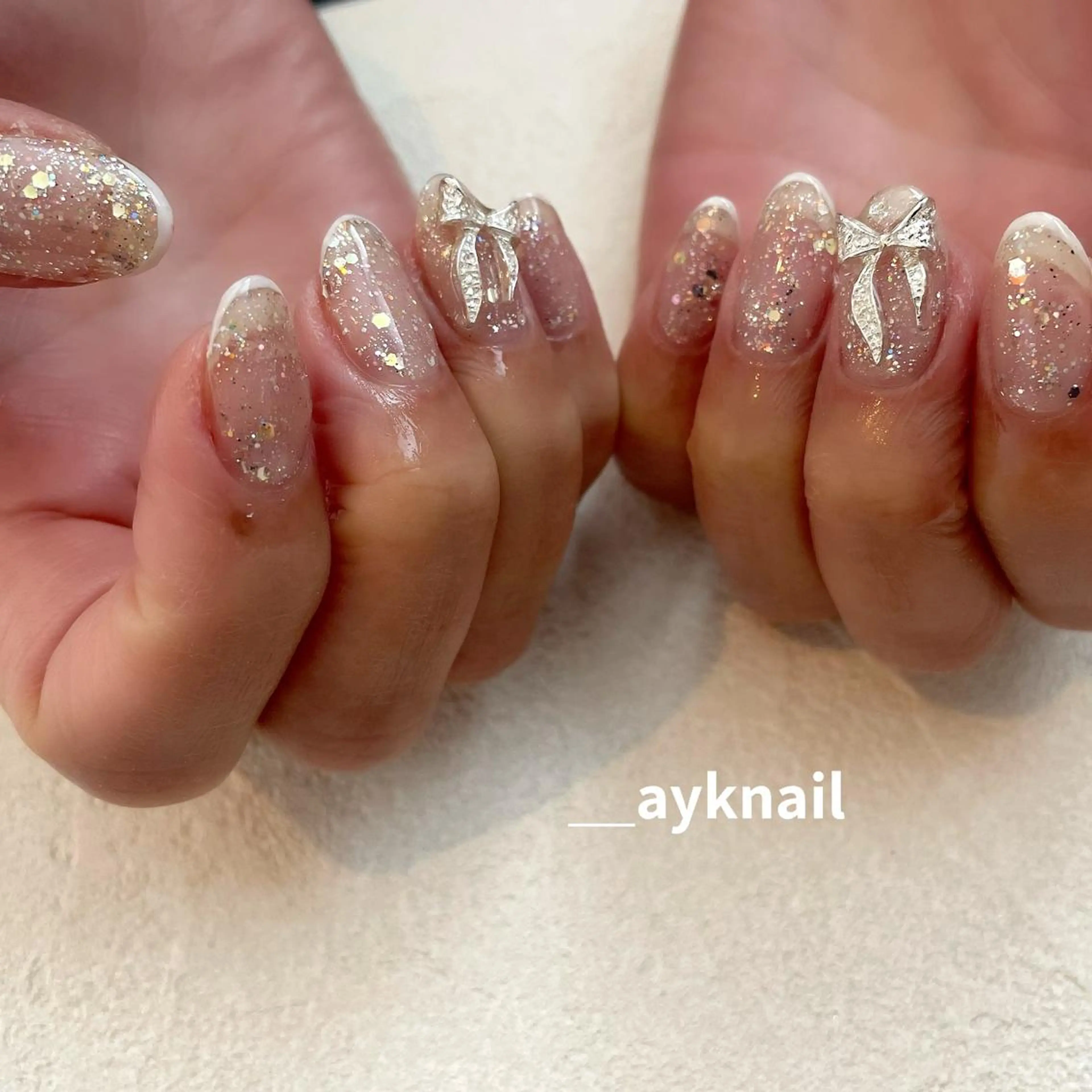 ネイル ayaka .のネイルデザイン