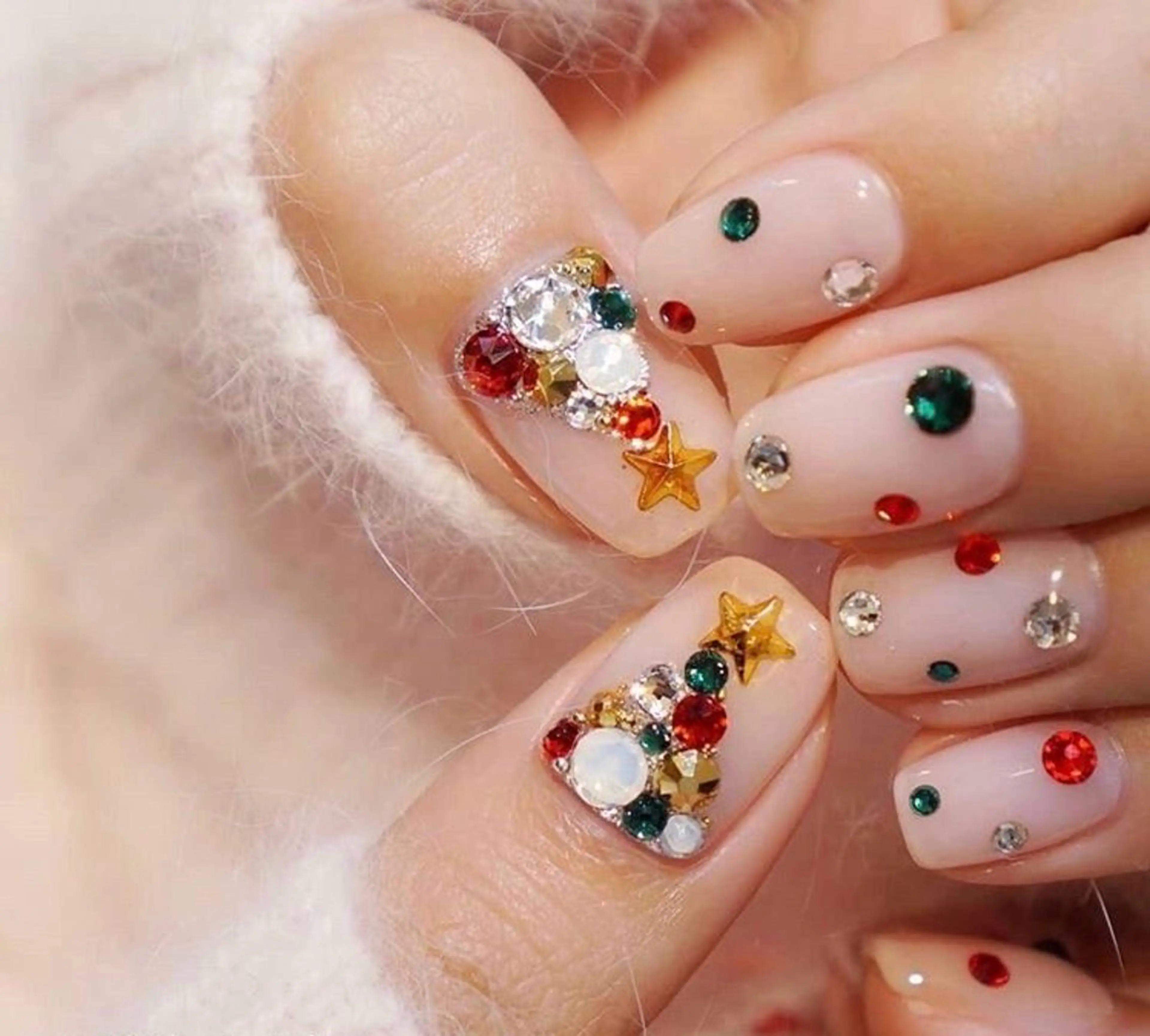 ネイル ハンドネイル Annail Asagayaのネイルデザイン