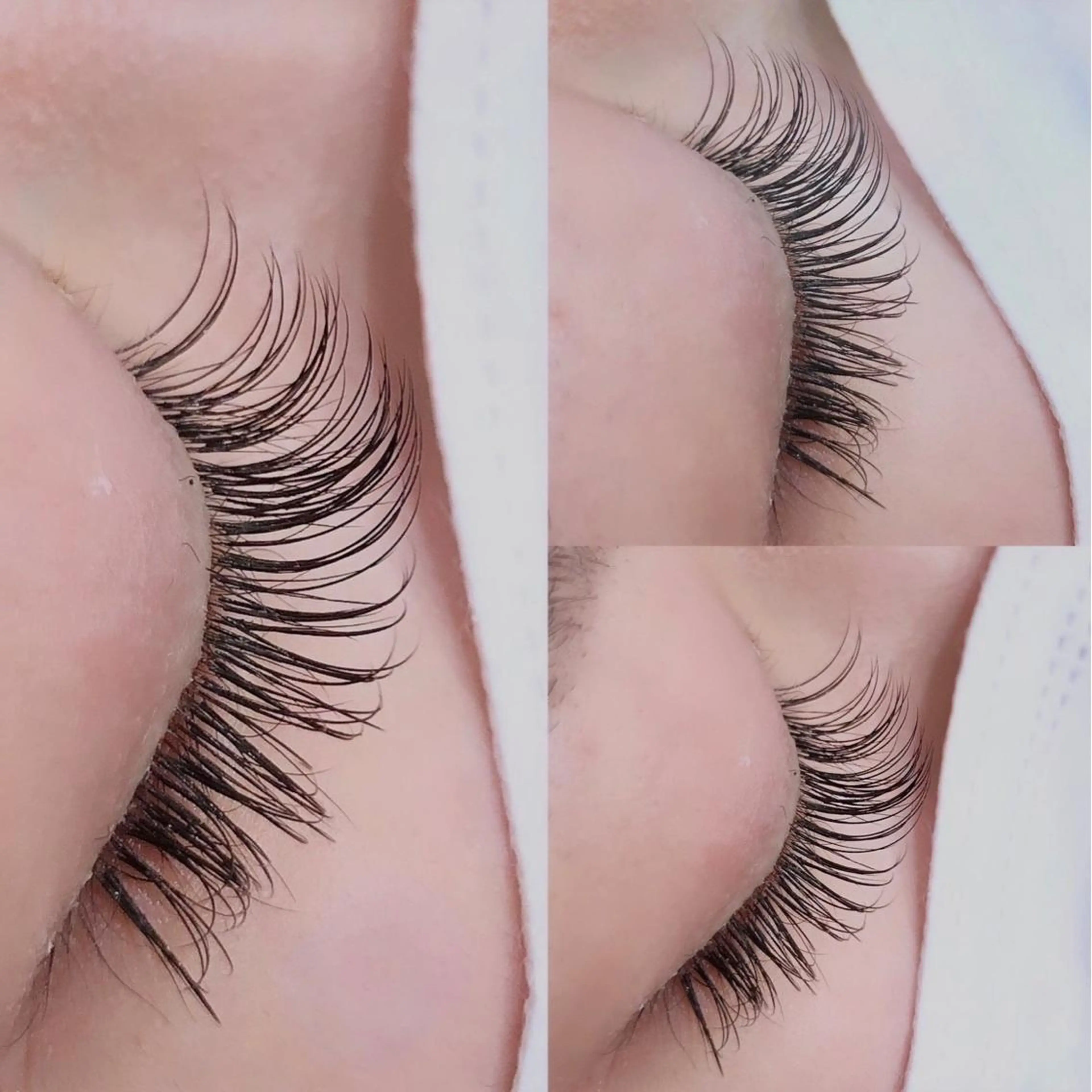 平日限定価格✨フラットラッシュ80本✨オフ込みの写真