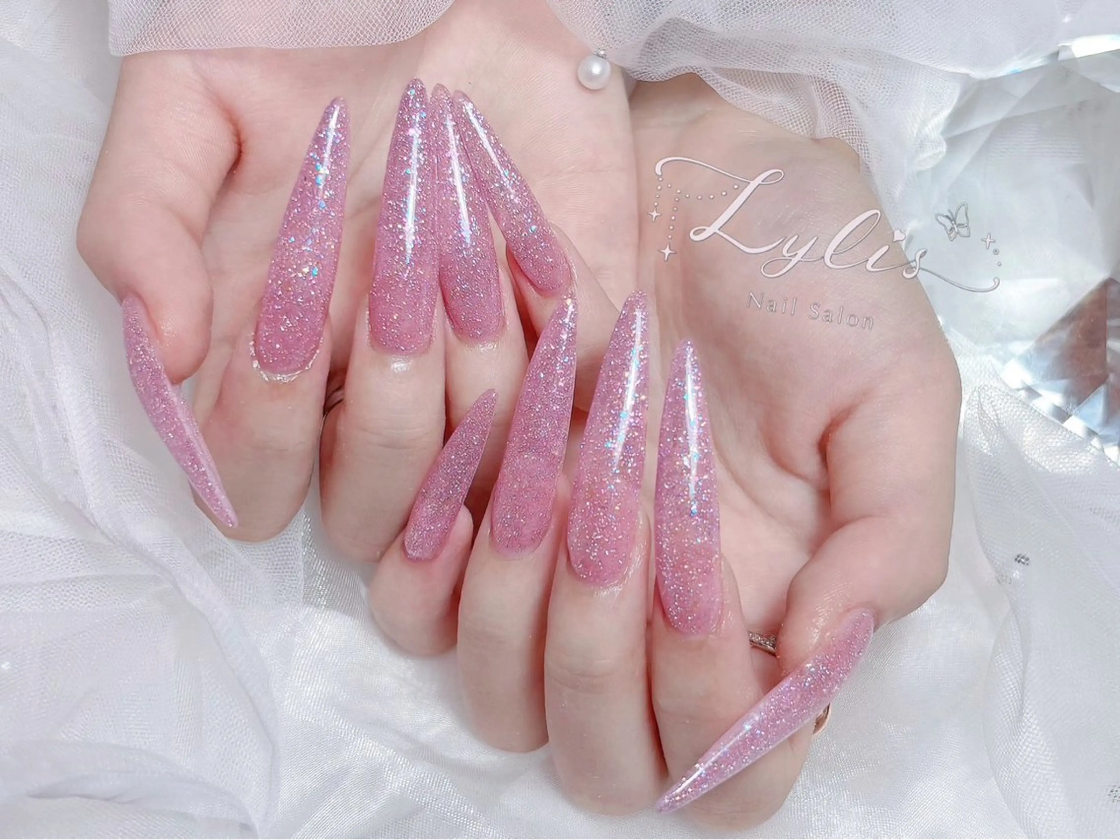ネイル Nail Salon Lylis♡のネイルデザイン