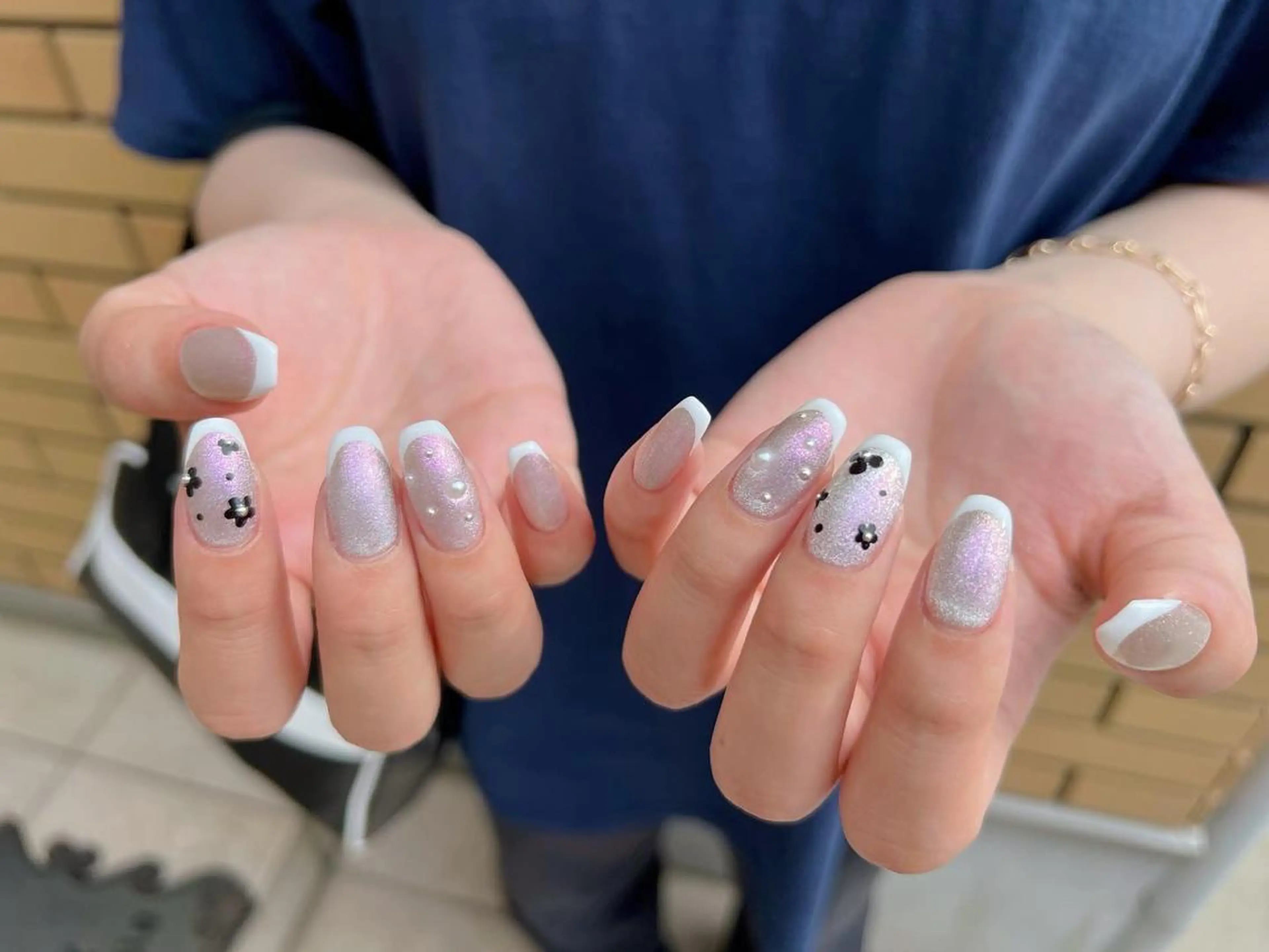 ネイル ハンドネイル MH Nailのネイルデザイン