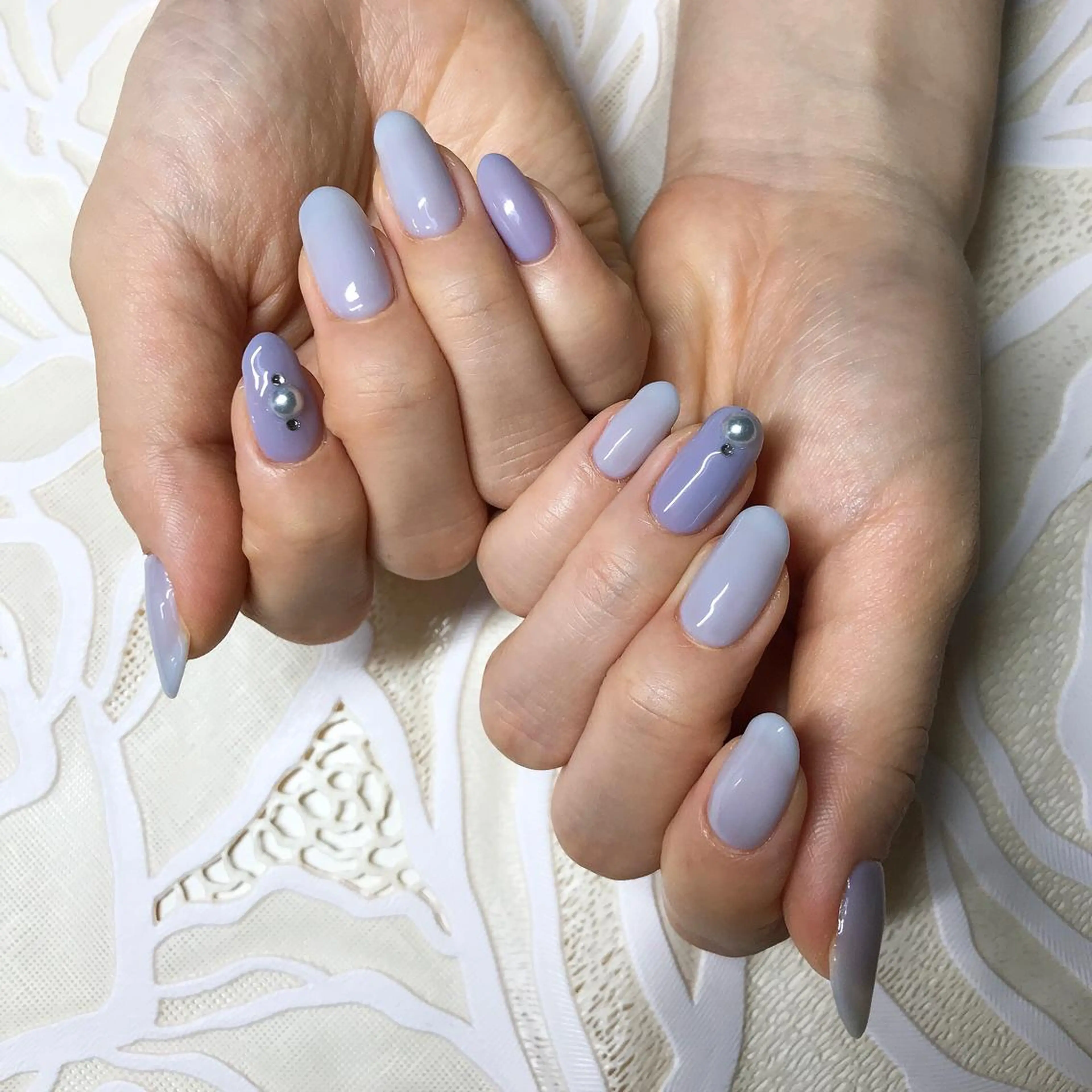 ネイル ワンカラーネイル プライベートサロン BERRY所属・プライベートサロン BERRYのエステ・リラクイメージ