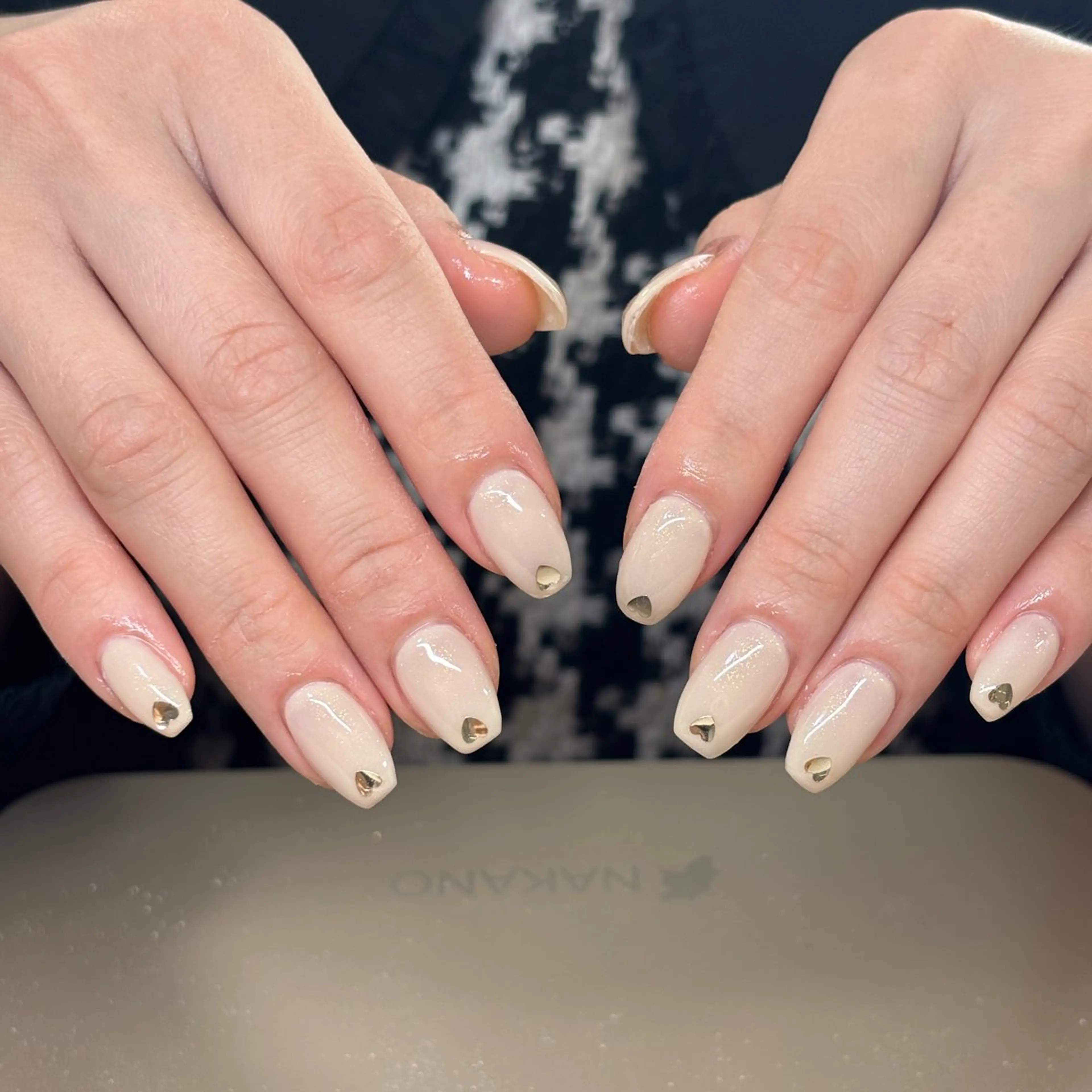 ネイル ハンドネイル 33 nail salon 徳山里美のネイルデザイン