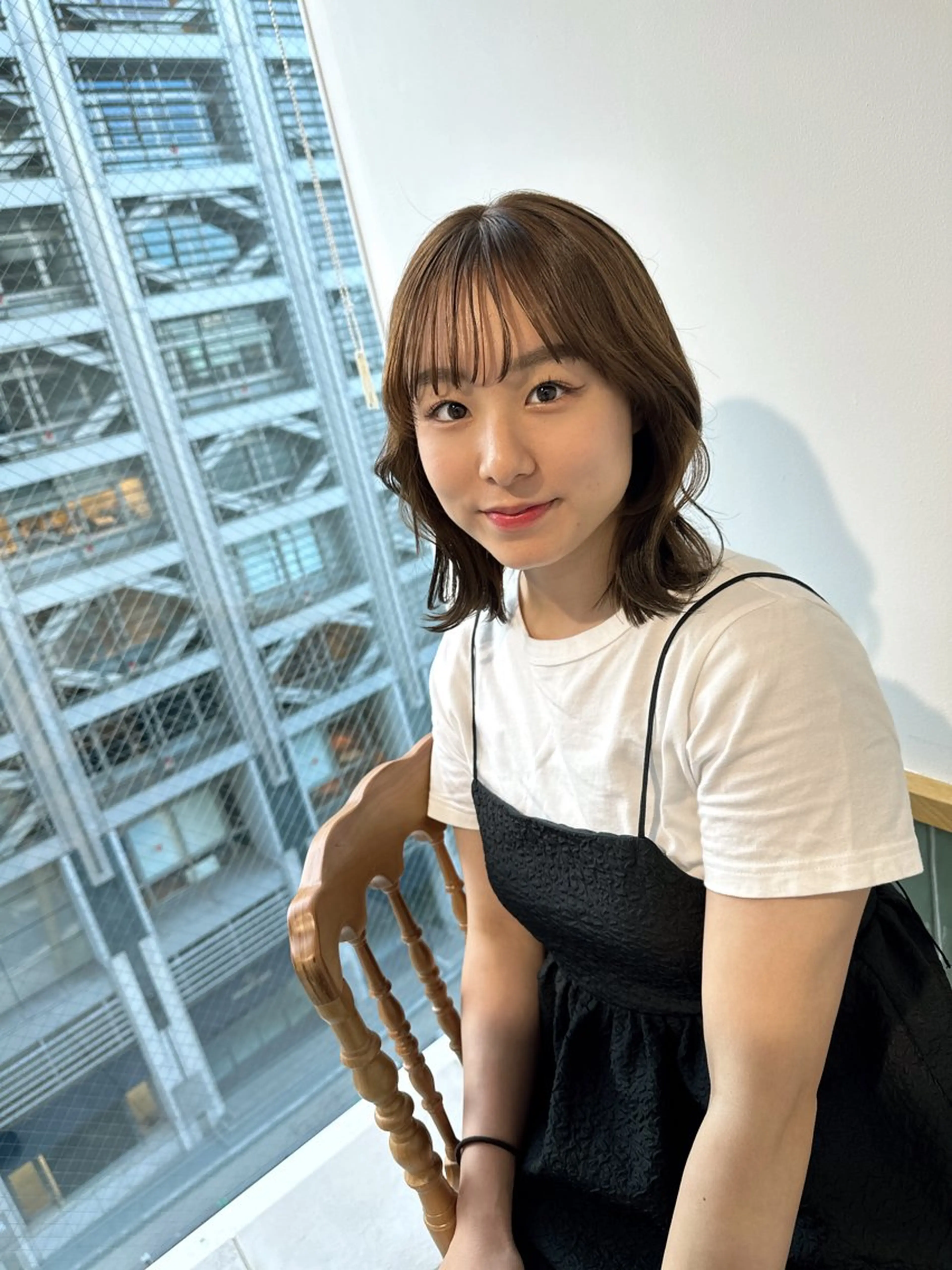 ショート カラー ヘアアレンジ カット ヘアカラー トリートメント 【代表】 たき〜のヘアスタイル