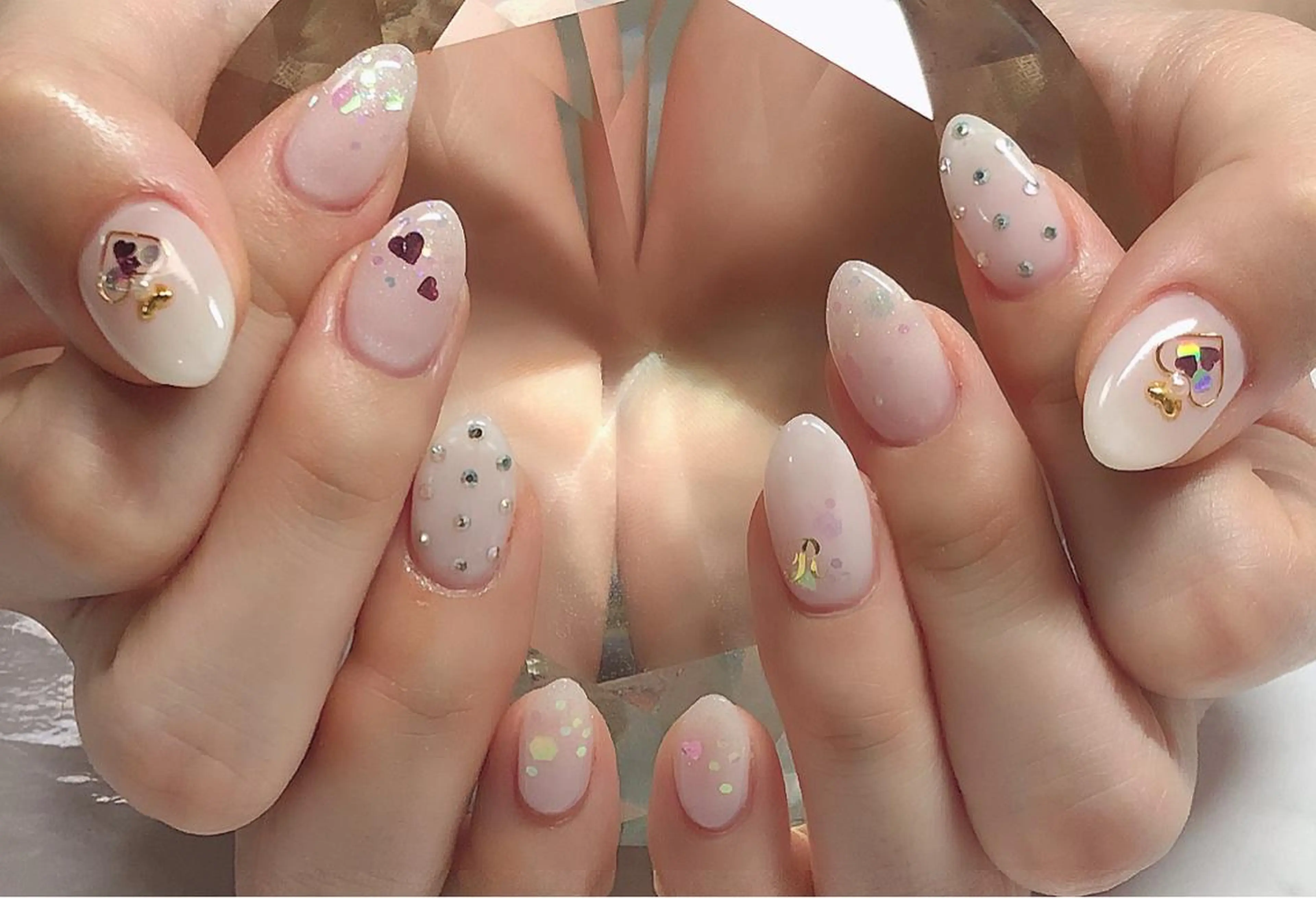 ネイル N.CHLOE 永島のネイルデザイン