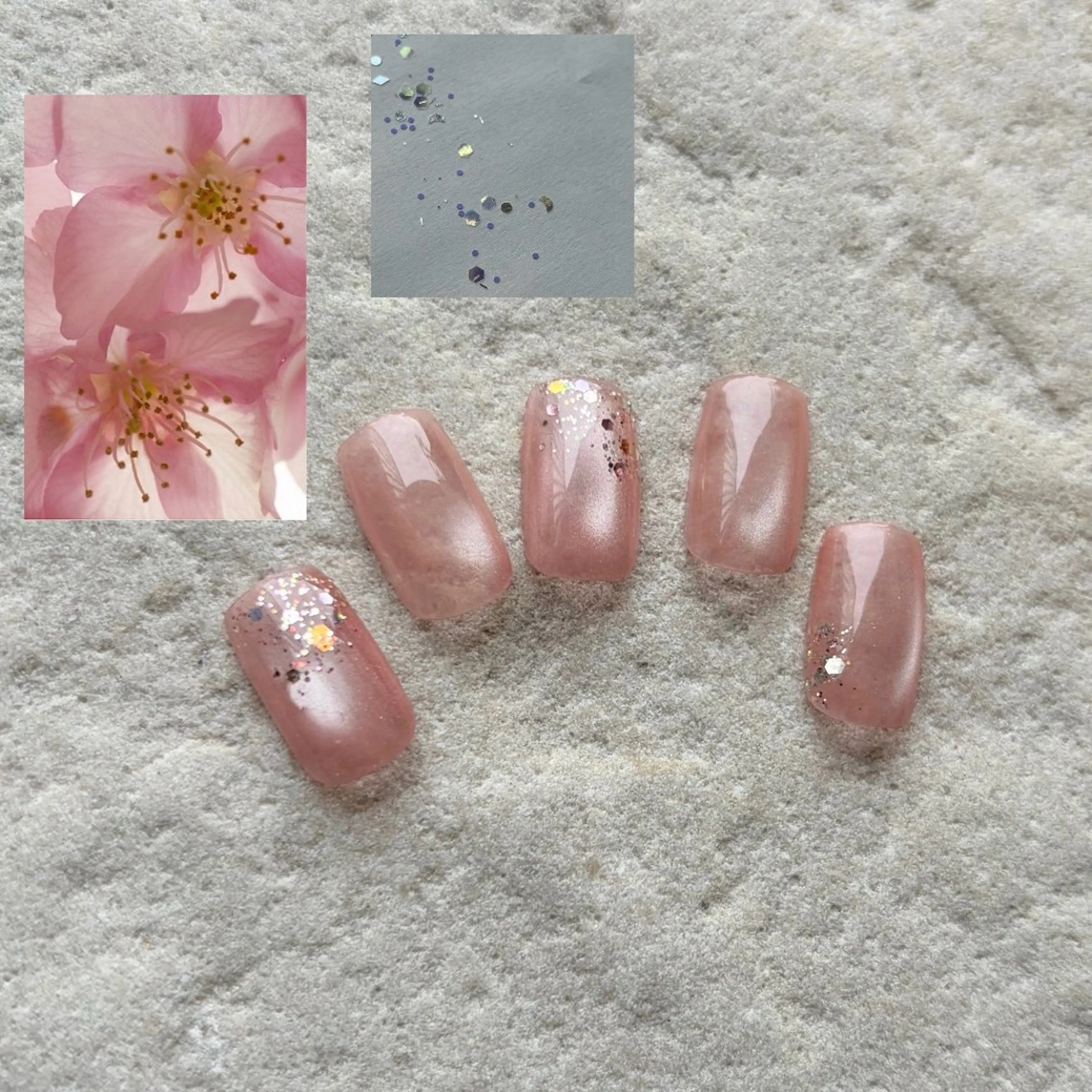 ネイル シンプルネイル May昭和町/ mahiroのネイルデザイン