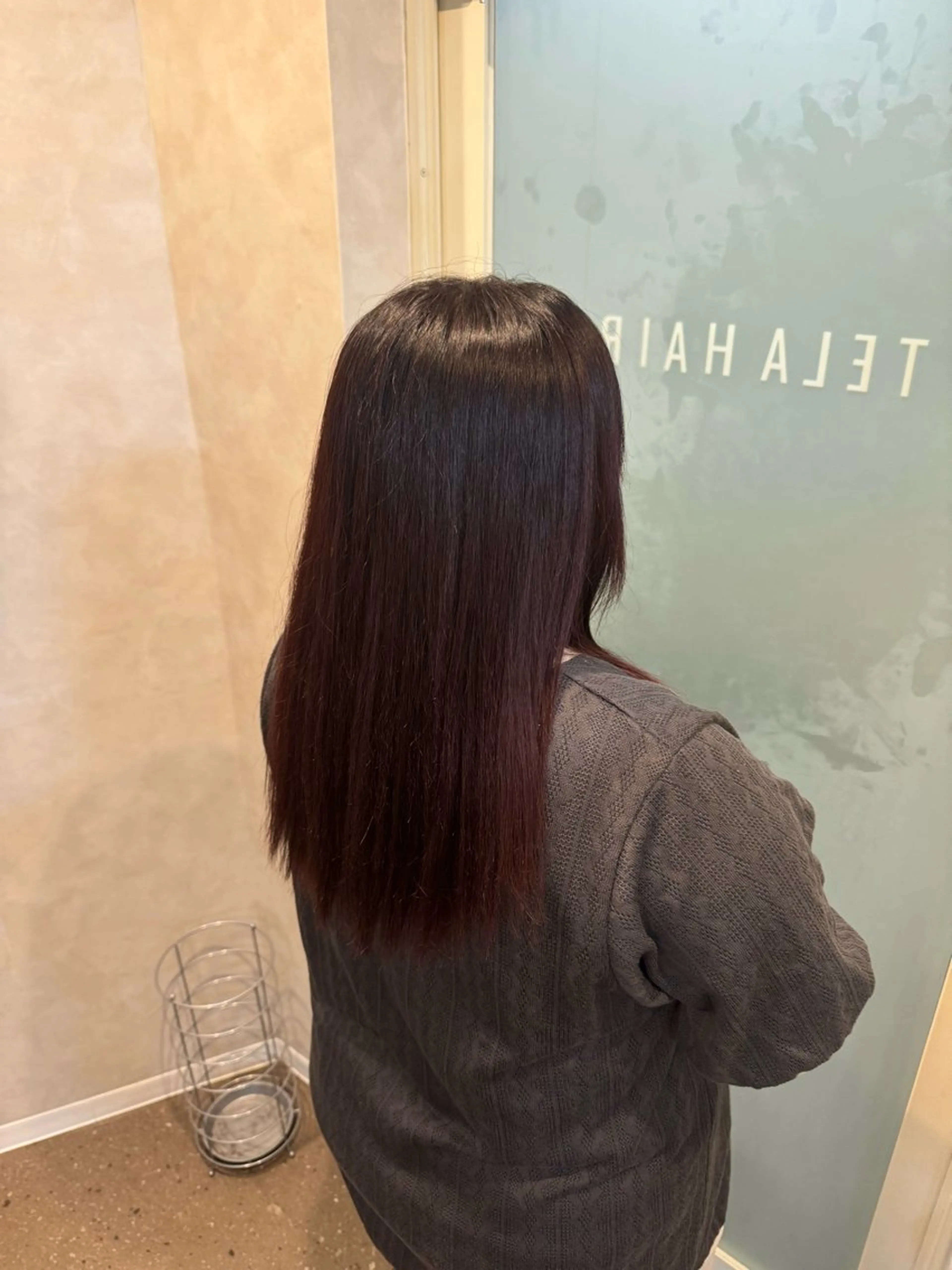 カット+3stepトリートメント🫶の写真