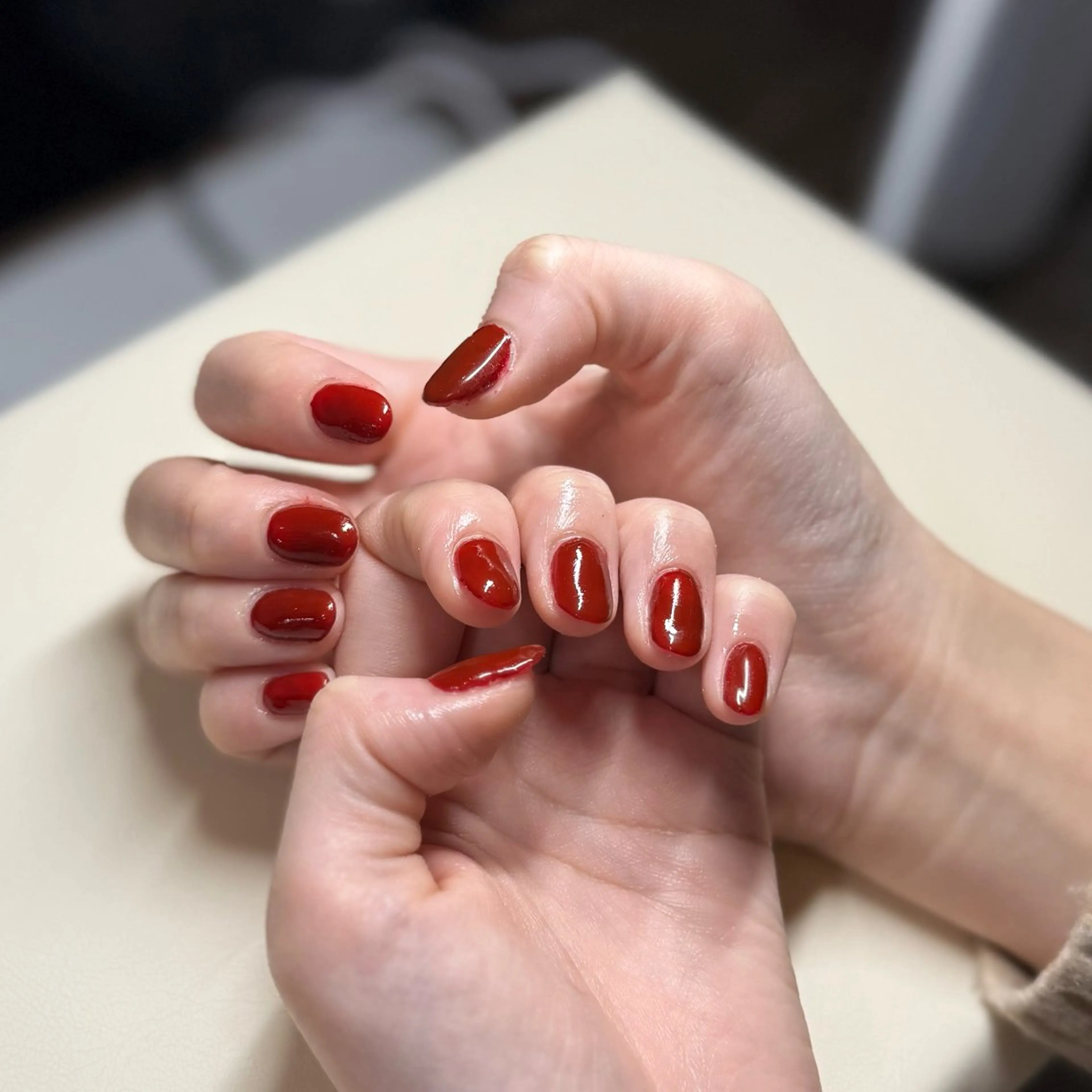 【オフ無し】 シンプルワンカラーの写真