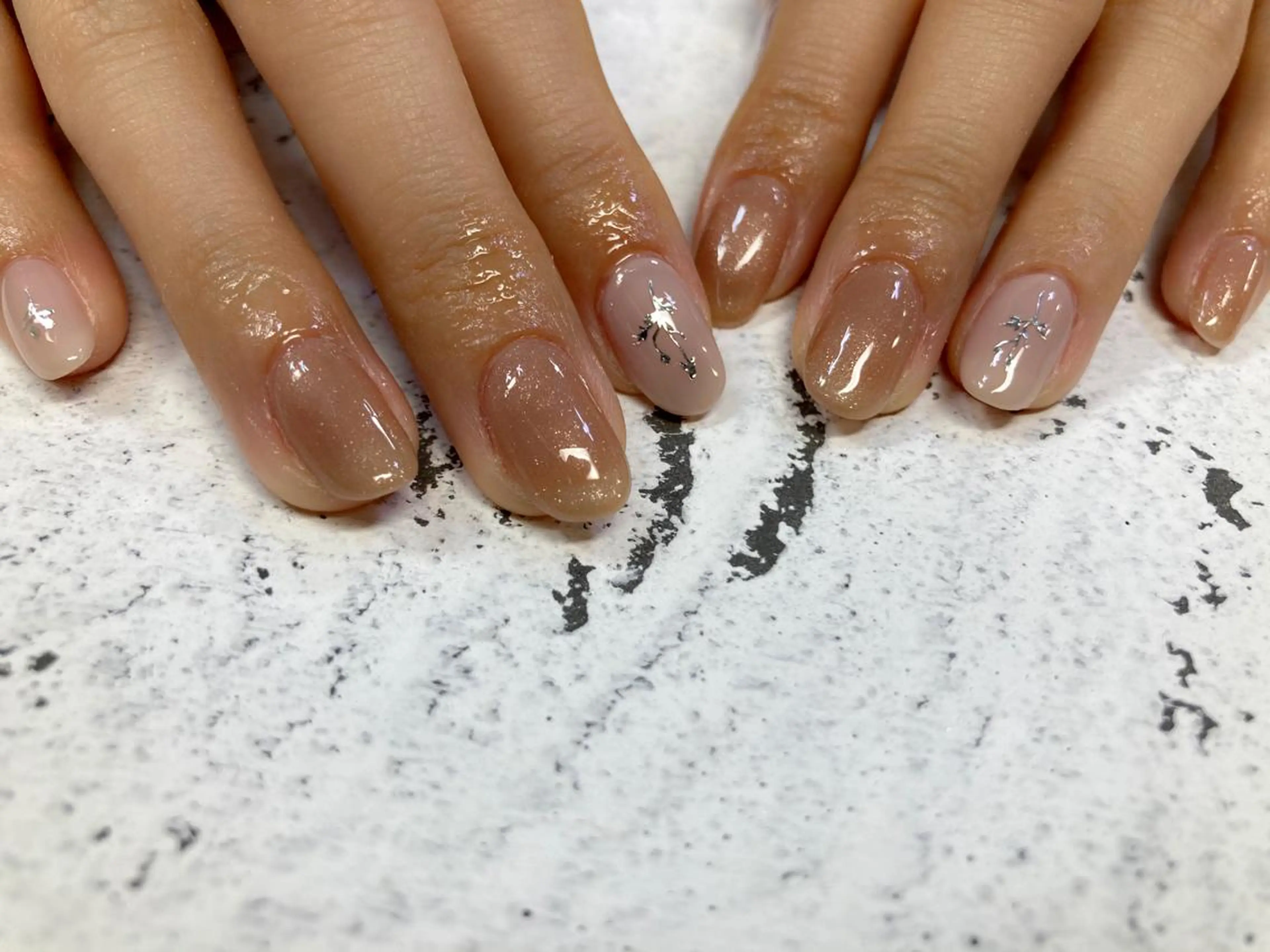 ネイル ベターネイル 秋葉原のネイルデザイン