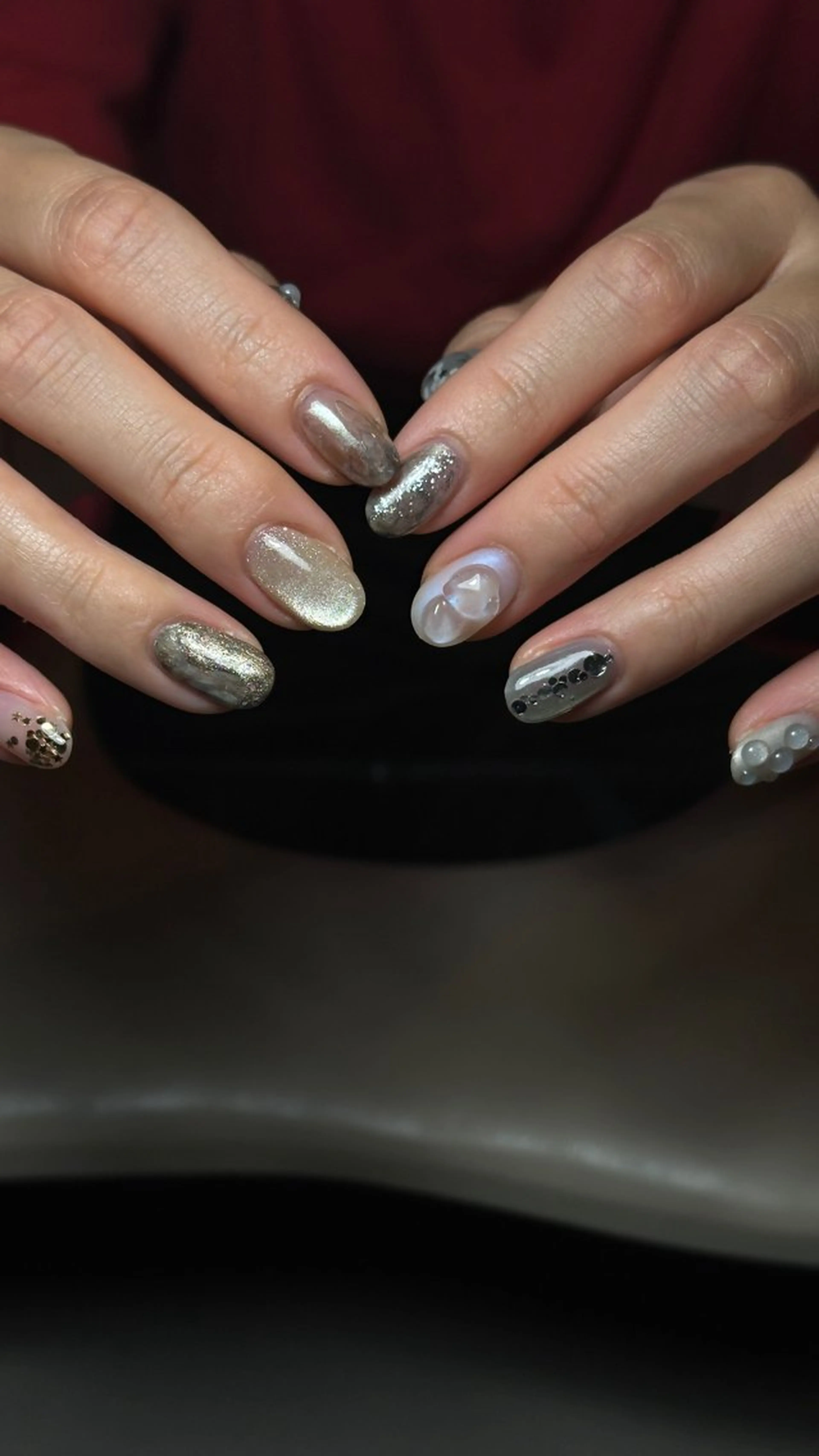 ネイル ハンドネイル ayaka モデル募集中のネイルデザイン