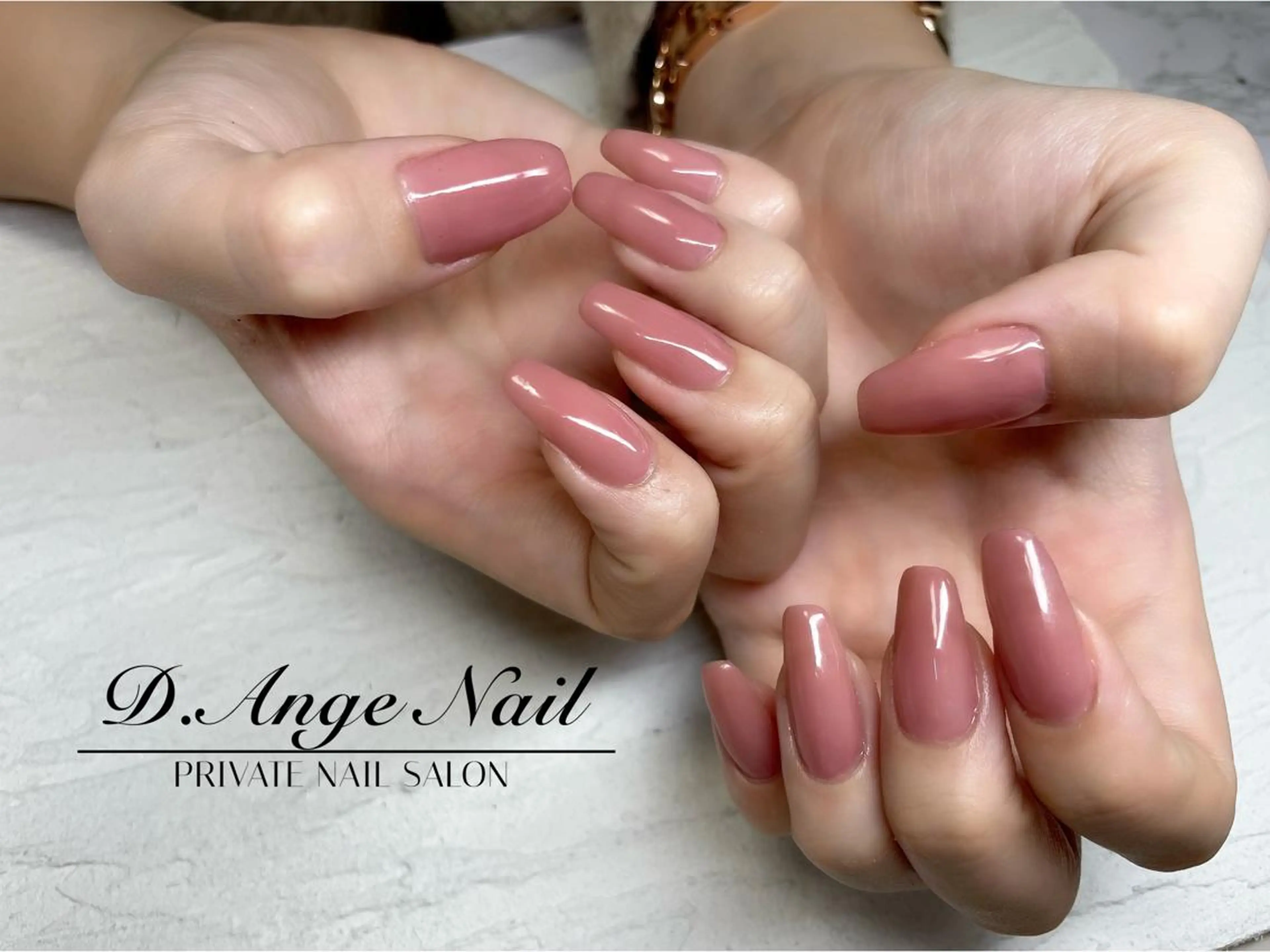 ネイル ハンドネイル D.Ange Nail Salon所属・D.Ange Nailのネイルデザイン