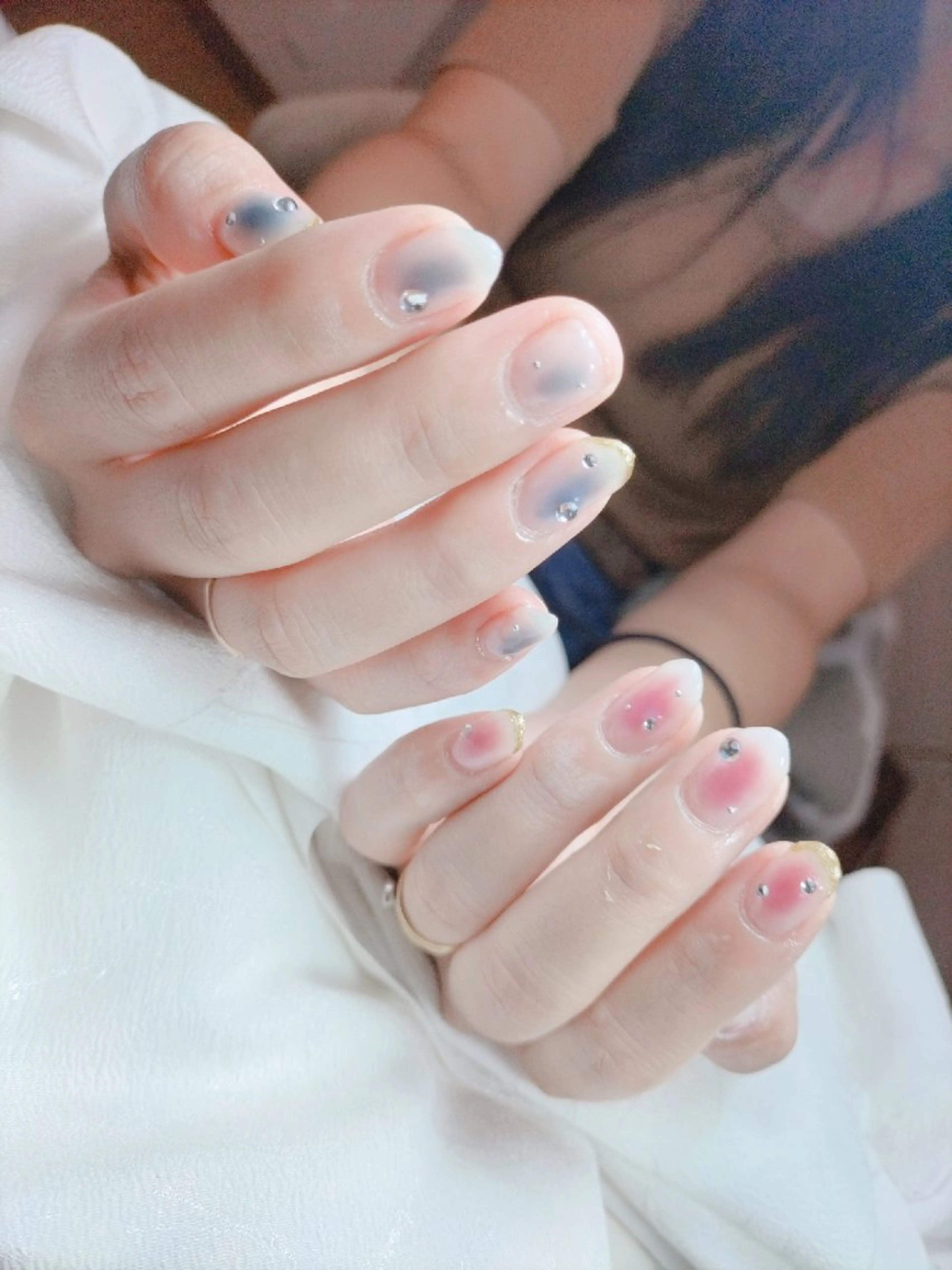 ネイル 小金井市のネイル ・美肌・眉毛やさんの眉毛・アイブロウイメージ