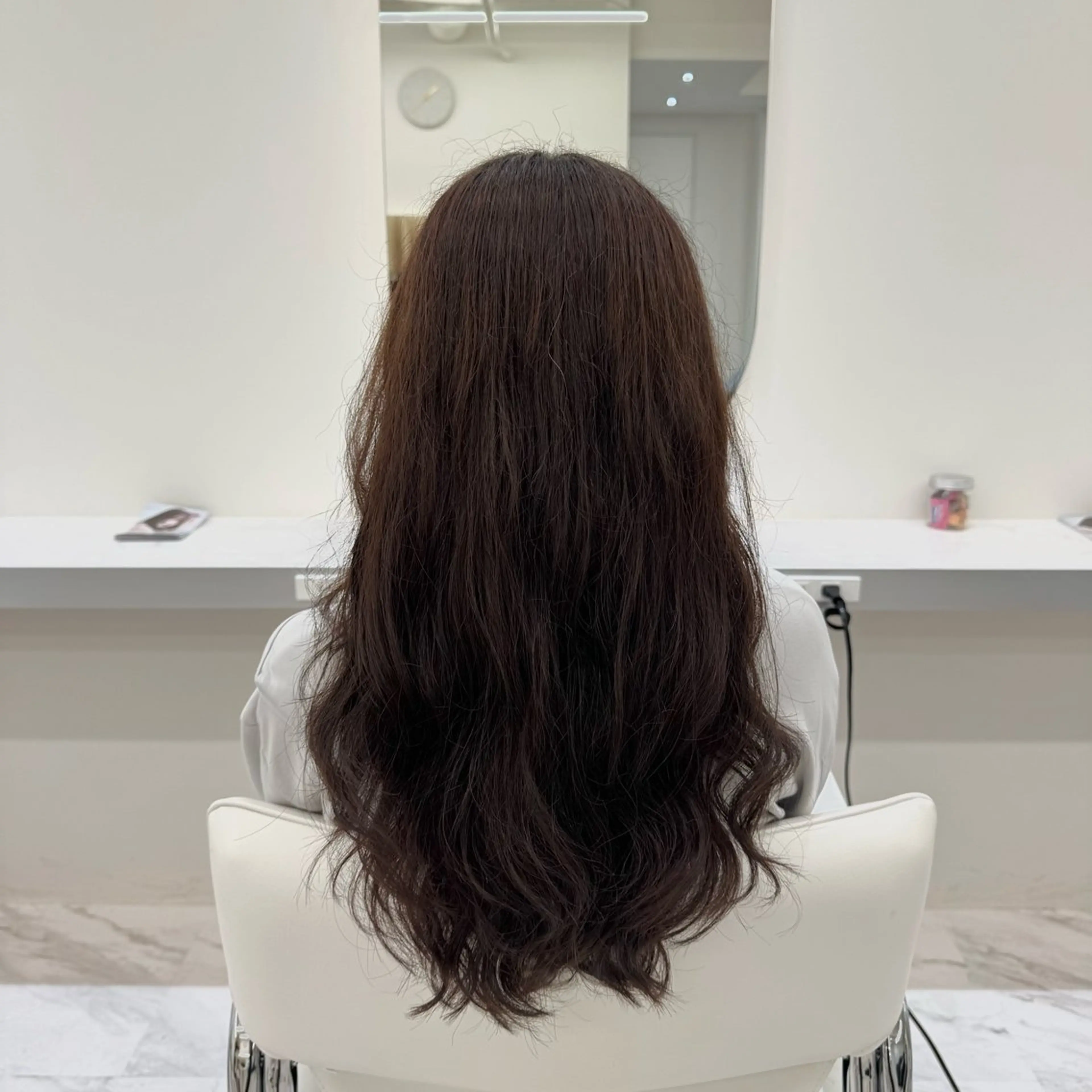 カット＋デジタルパーマ(120~150分)の写真