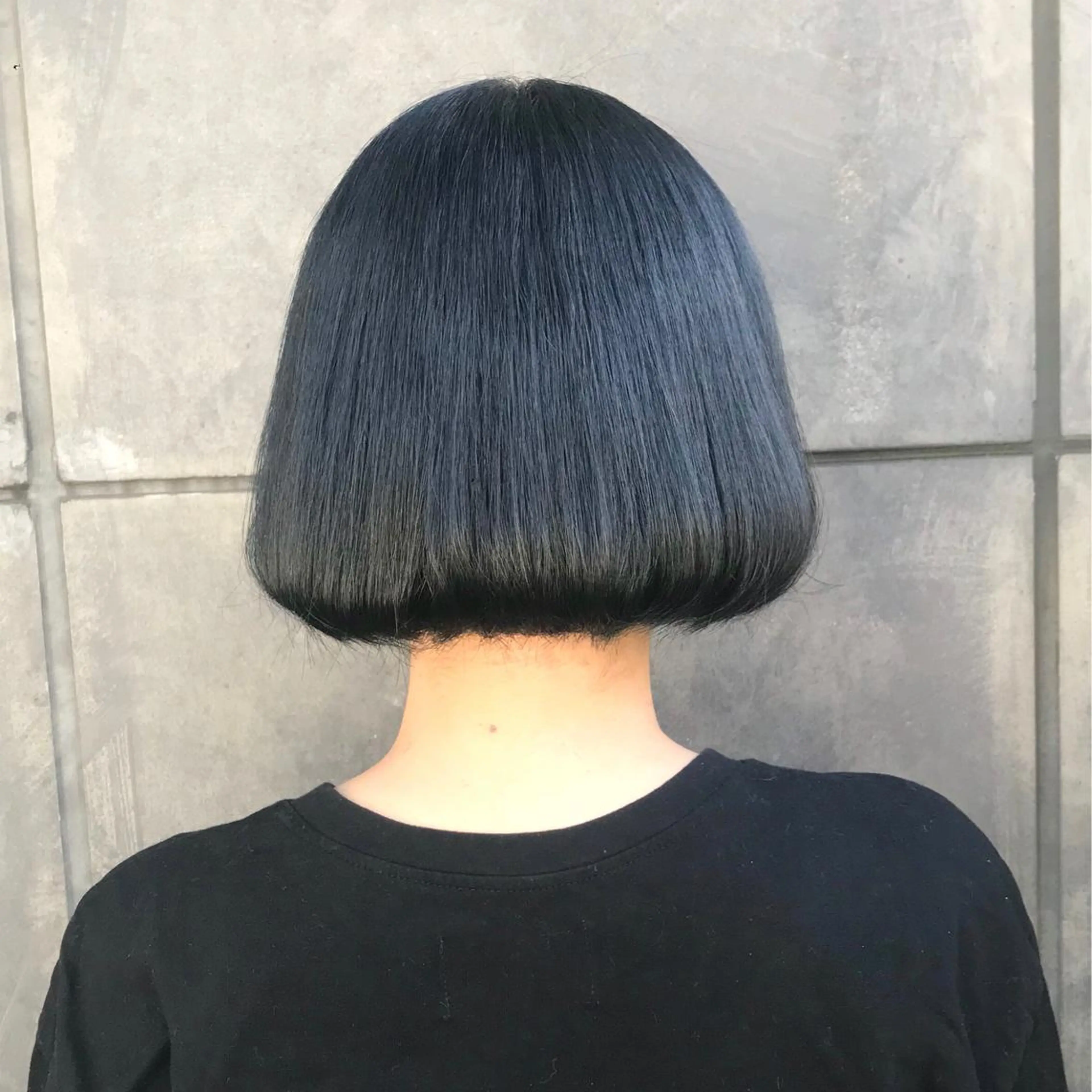 ショート タンバルモリ ムルギョル巻き 韓国風ヘア シースルーバング タッセルカット K-POP好き美容師 🇰🇷Kai.Yのヘアスタイル